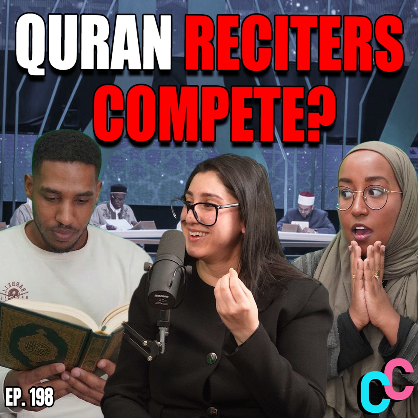 "I wanted to be a singer, but picked up the Qur'an instead"