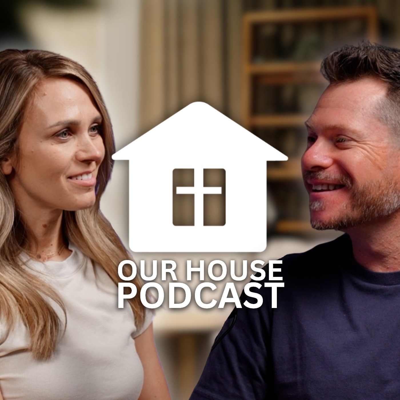 Our House with The Smylies podcast artwork