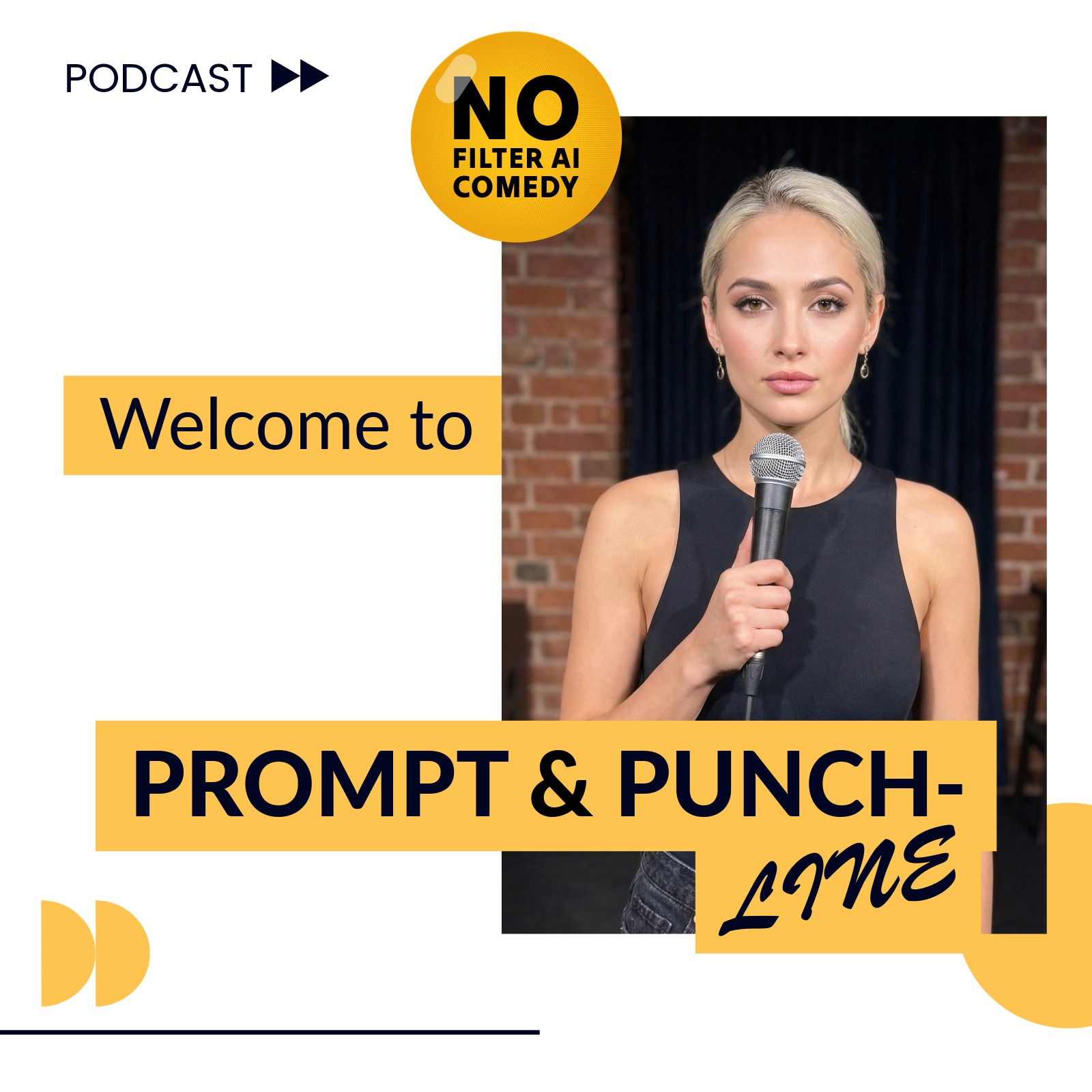 Prompt & Punchline
