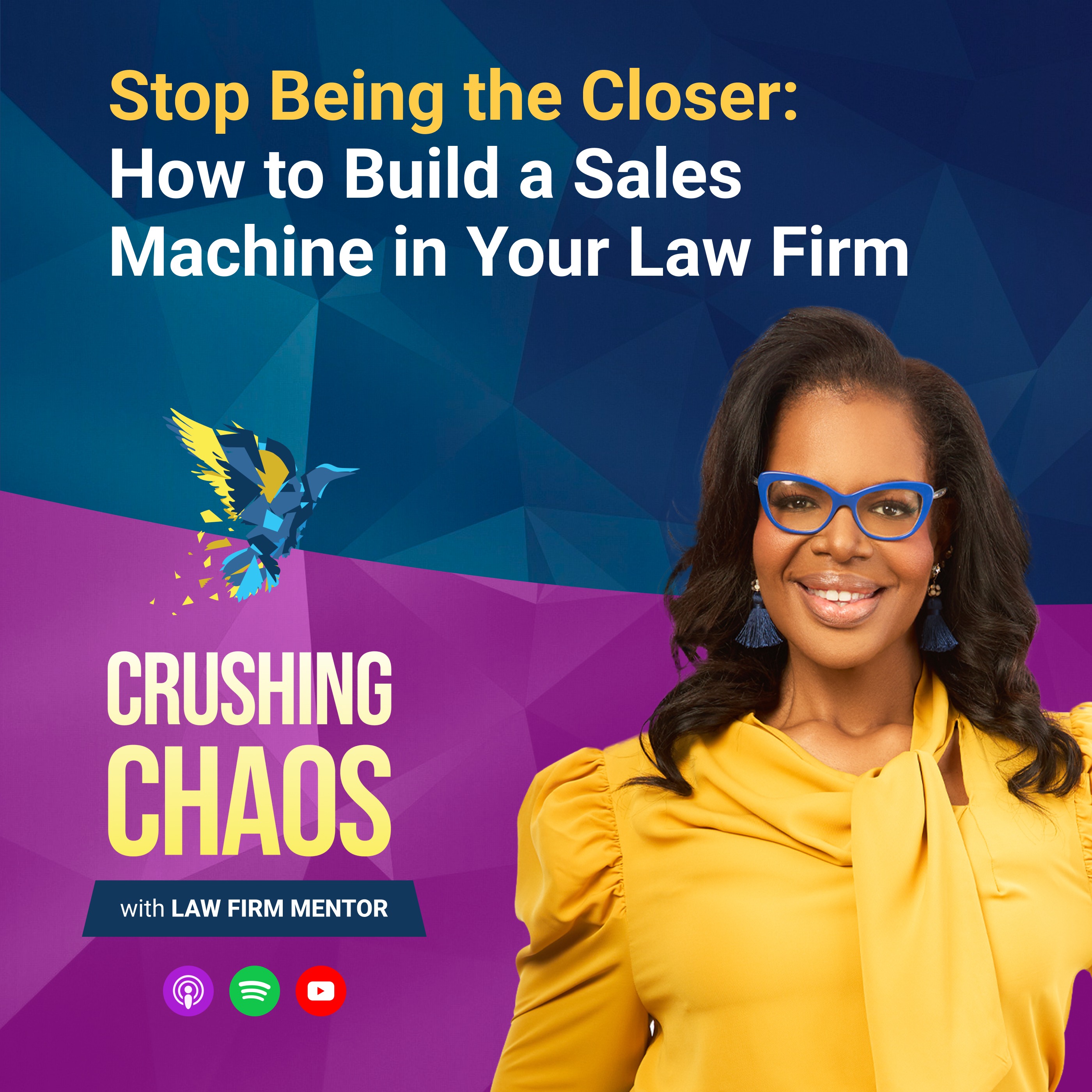 Crushing Chaos with Law Firm Mentor