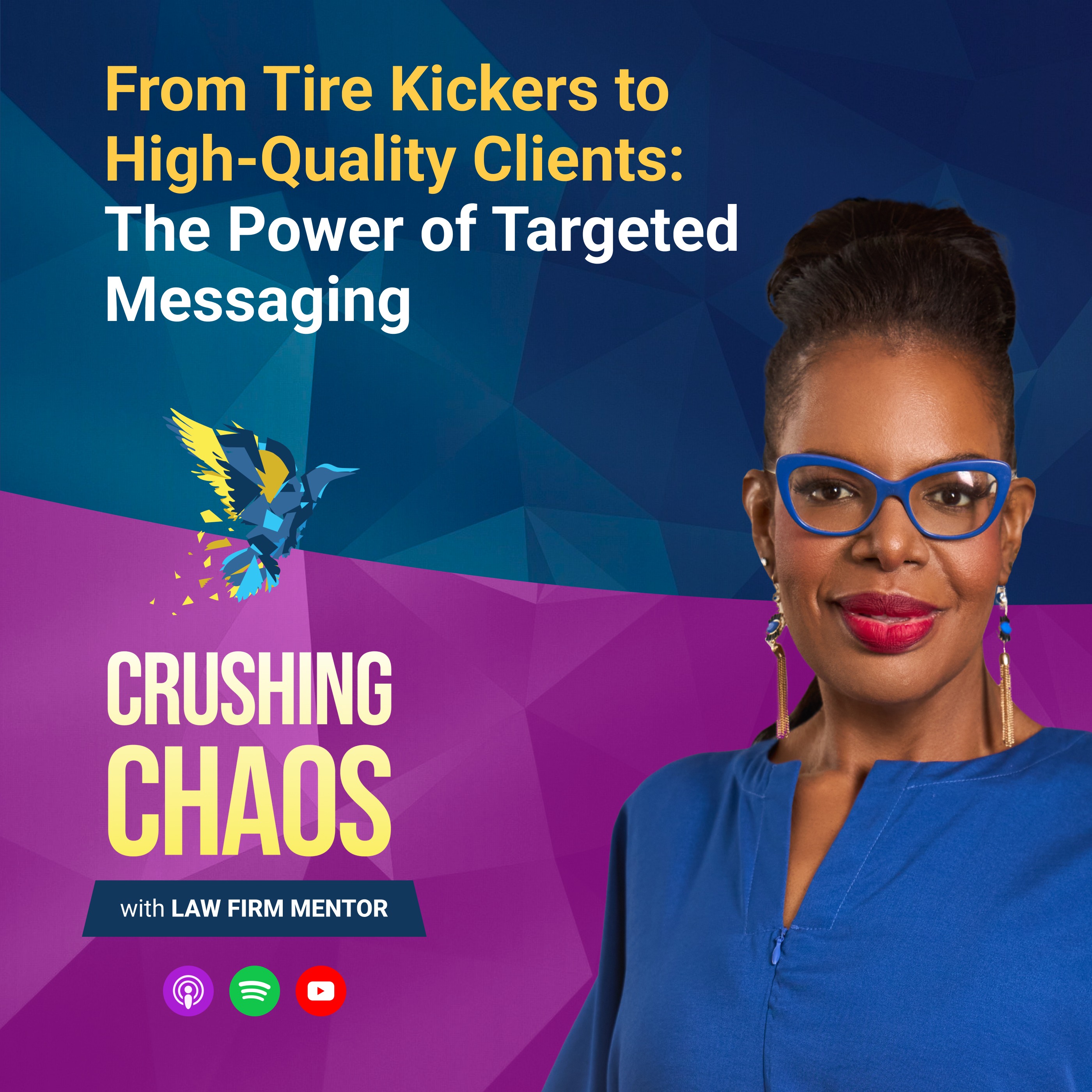 Crushing Chaos with Law Firm Mentor