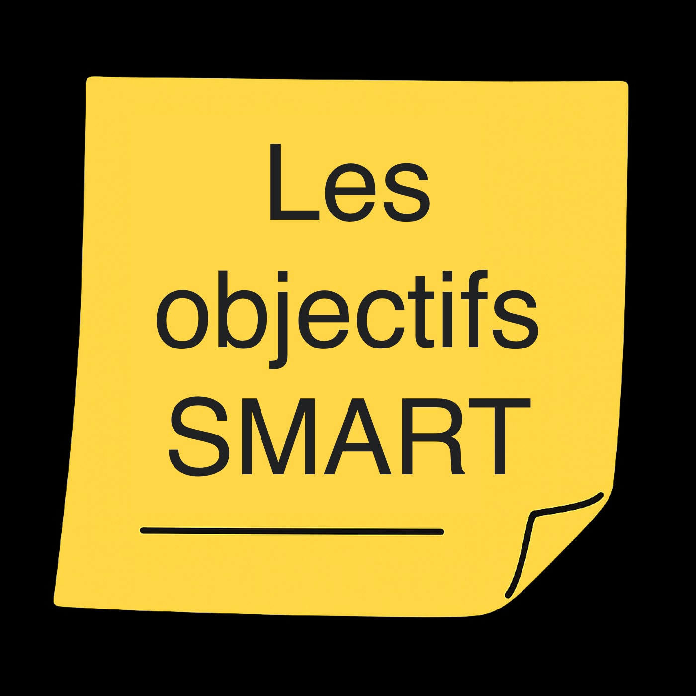 Les objectifs SMART - Le Daily Agile episode artwork