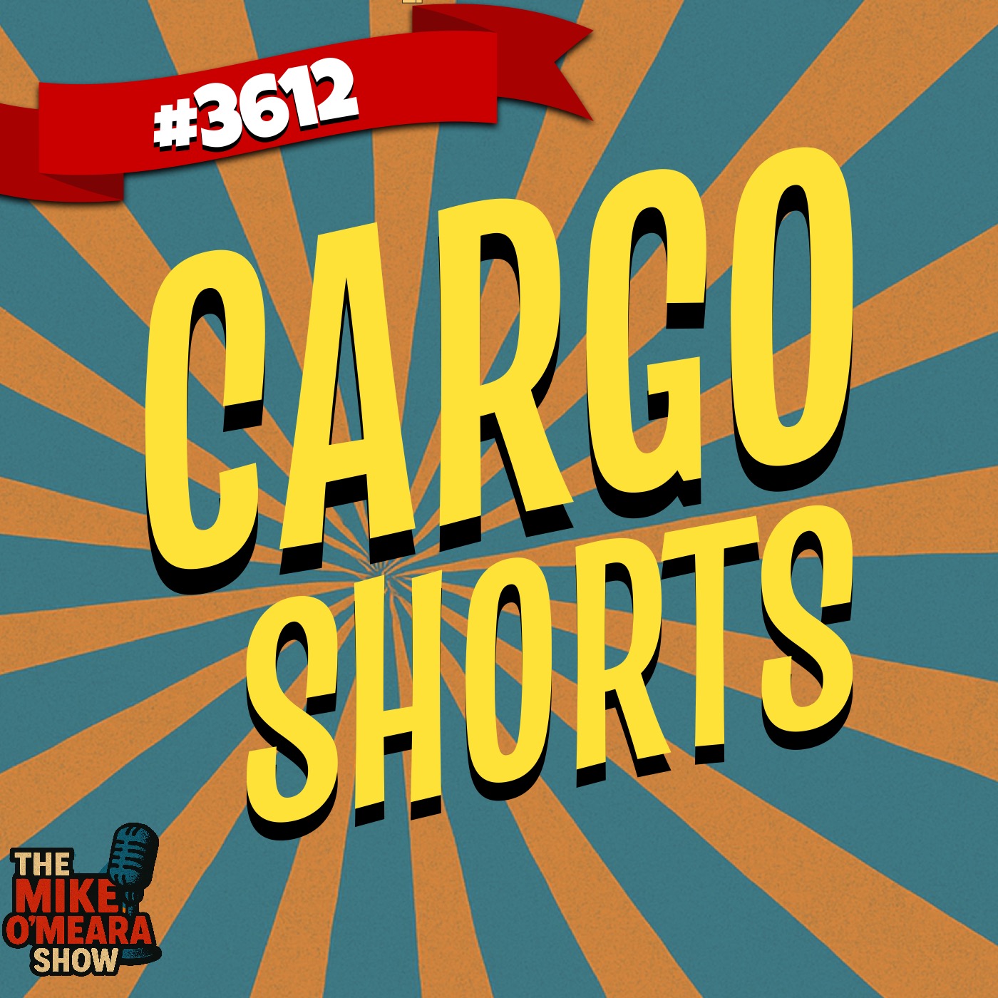 #3612 : Cargo Shorts