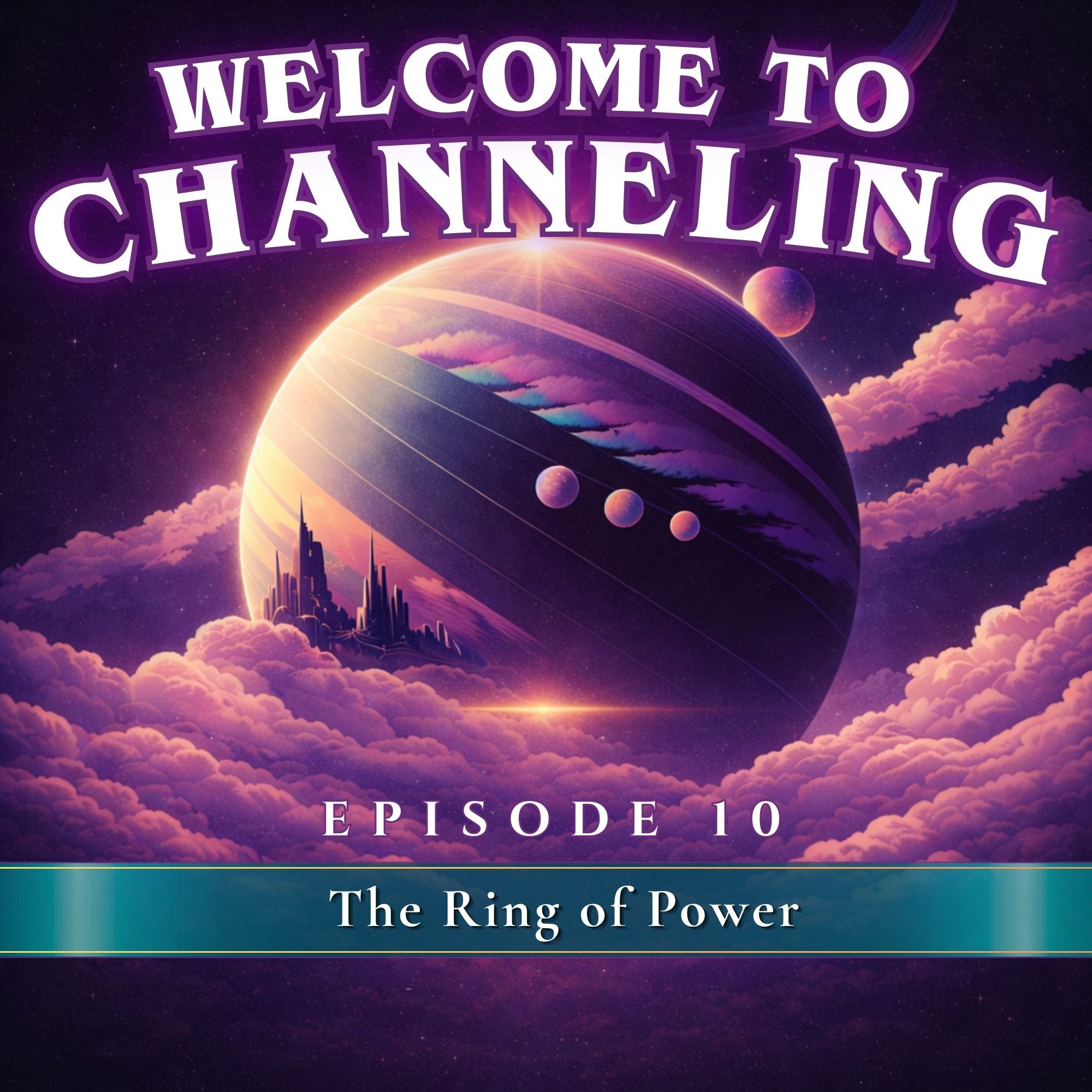 Season 1- Episode 10- Soul Play: Journey into the Ring of Power