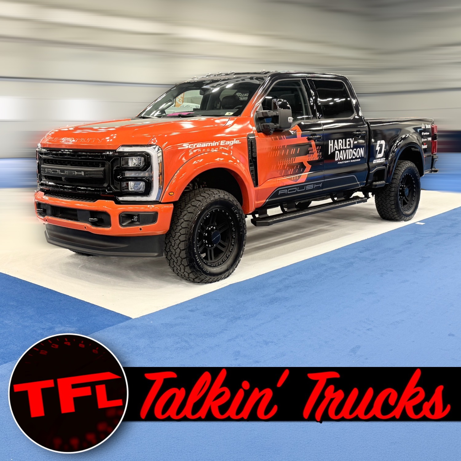 These Are The Craziest Trucks At The 2026 Indianapolis Truck Show! | Ep. 322