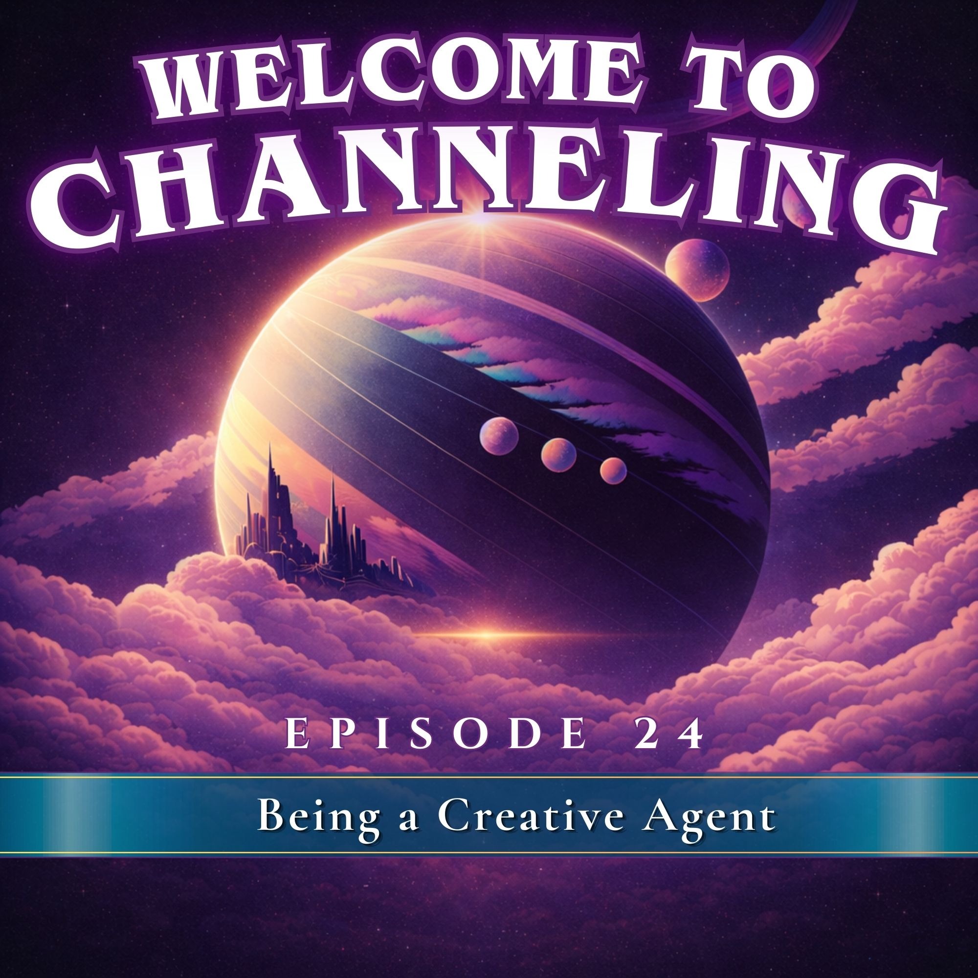 Welcome To Channeling