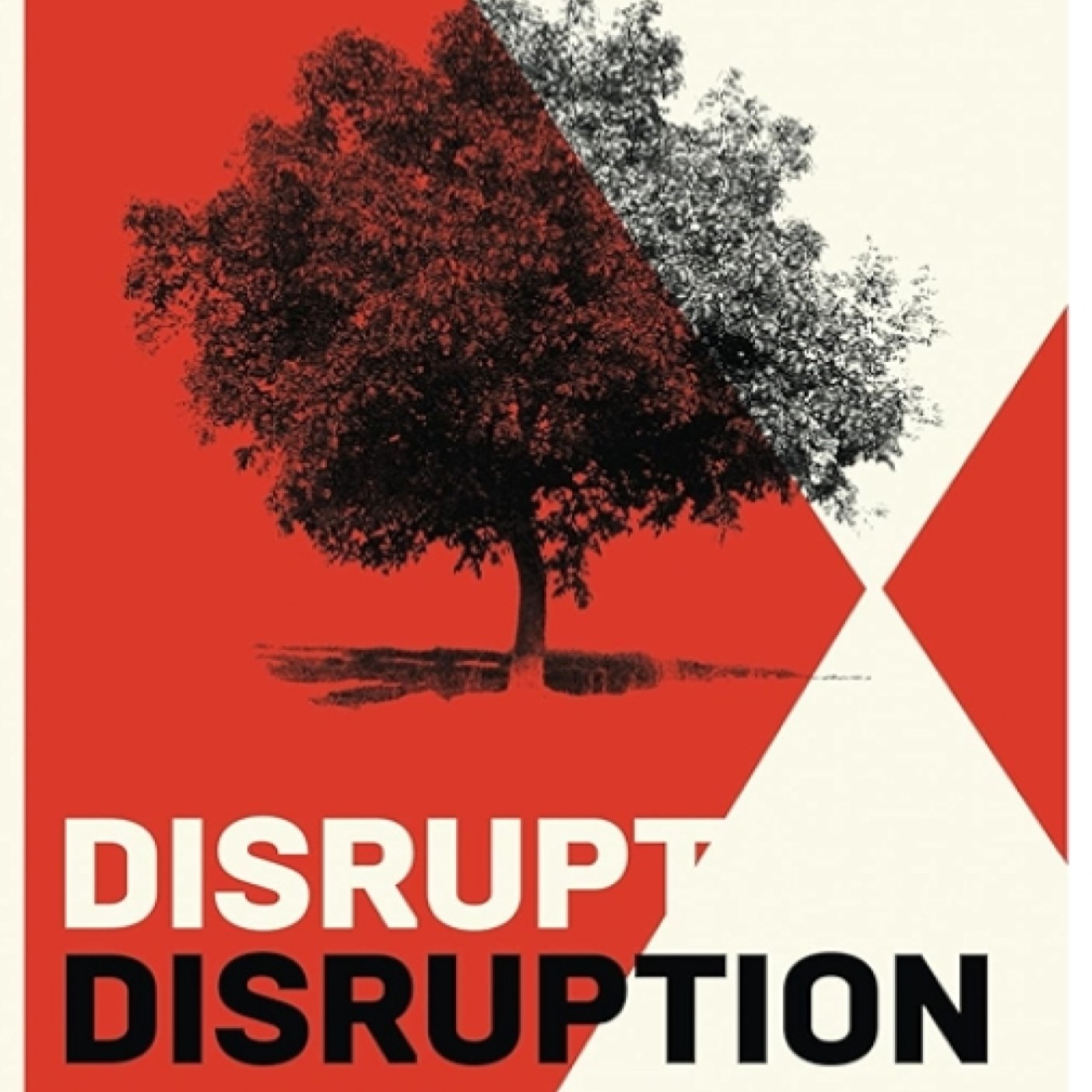 Disrupt Disruption (PT) episode artwork