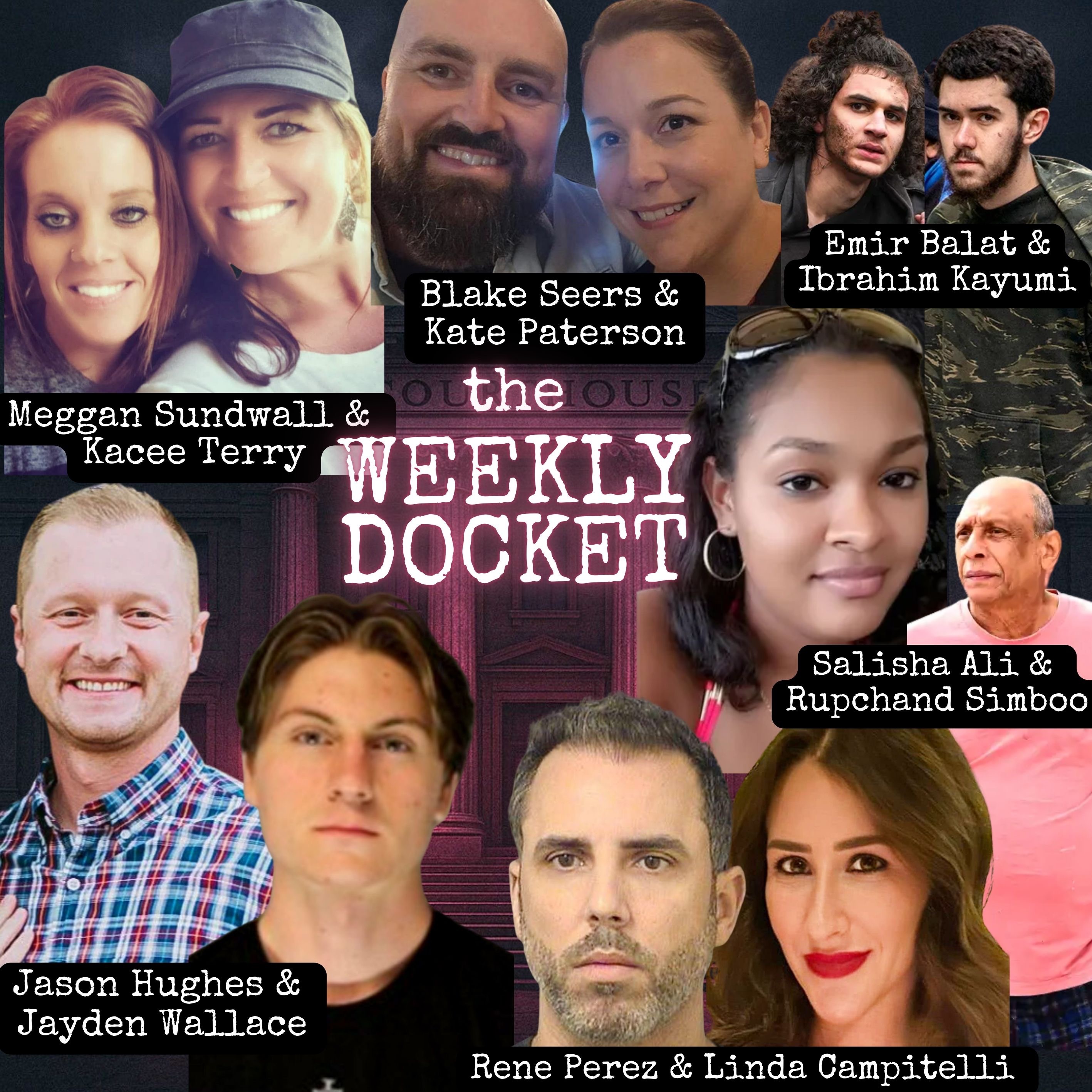 TWD : Nurse Affair Murder, Teacher Killed in Senior Prank, Fake Cancer Insulin Trial & ISIS Bomb Plot