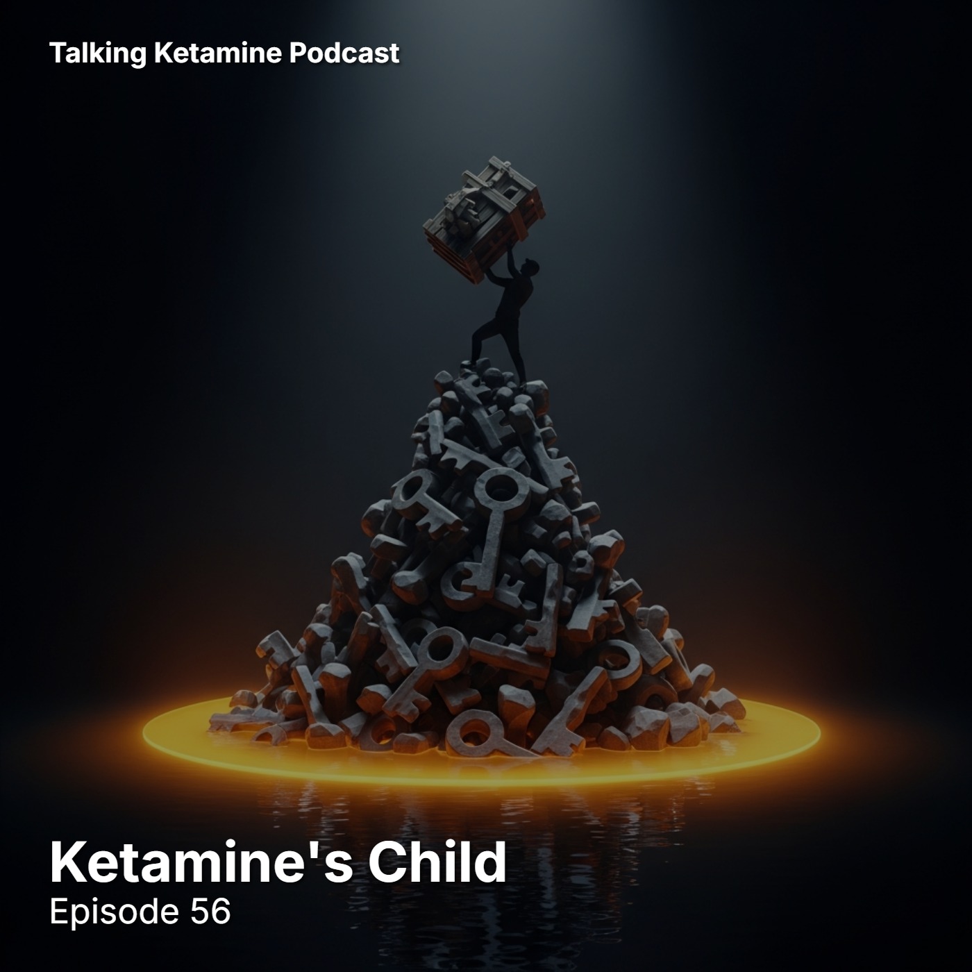 Ketamine's Child episode artwork
