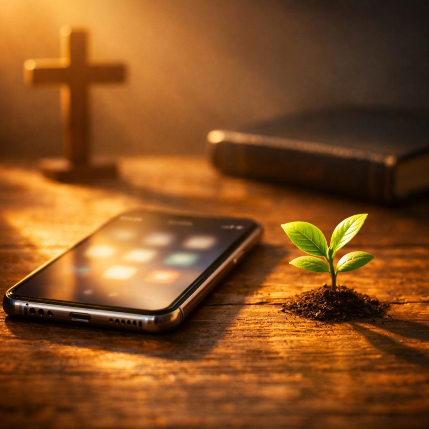 Instagram Architecture for Modern Ministry episode artwork