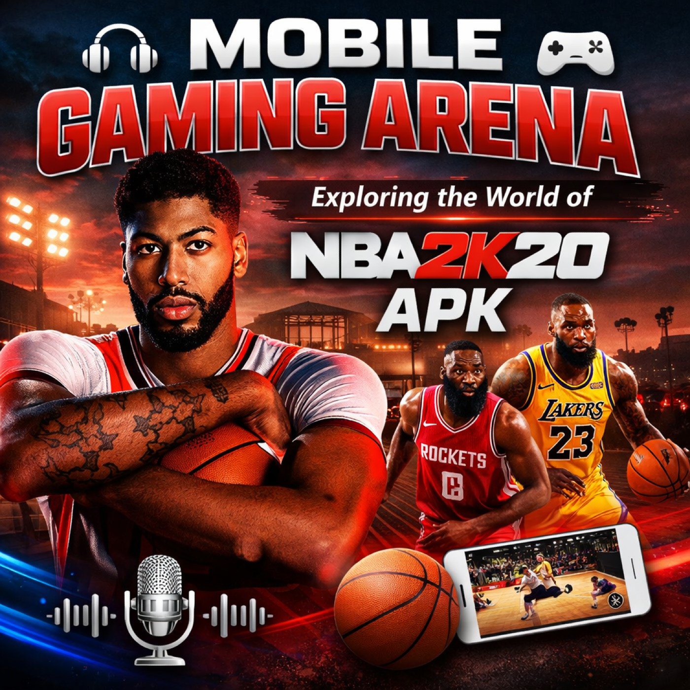 Audio Player Image