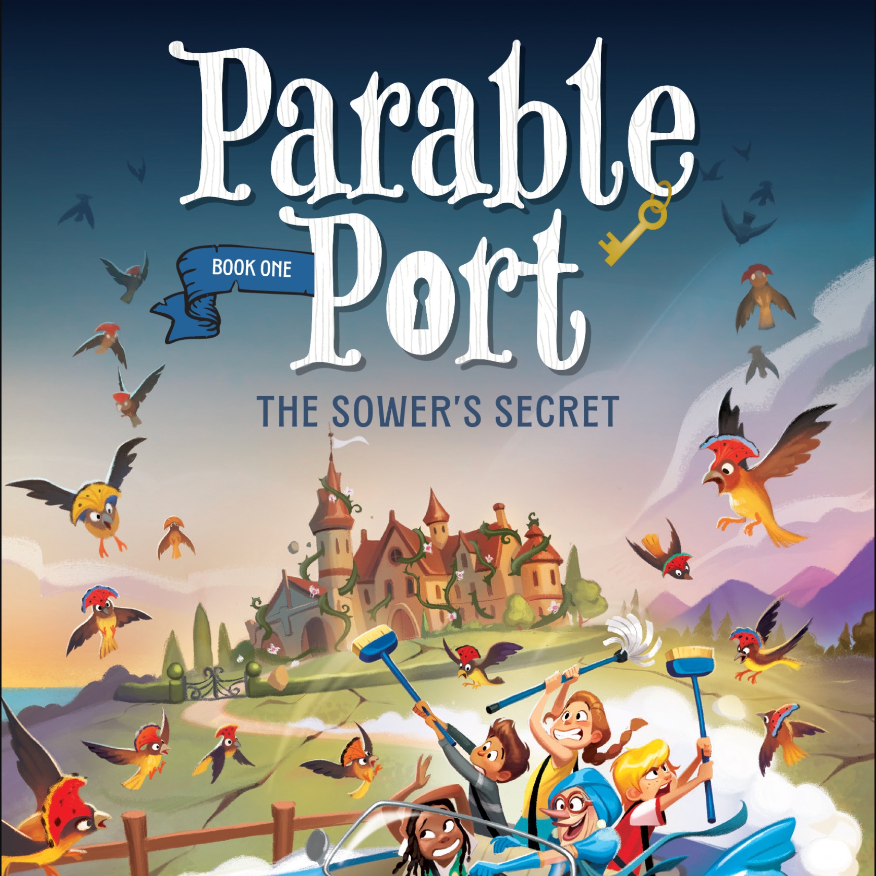 S8Ep11: The Sower's Secret from Brock Eastham and Shawn Stevenson