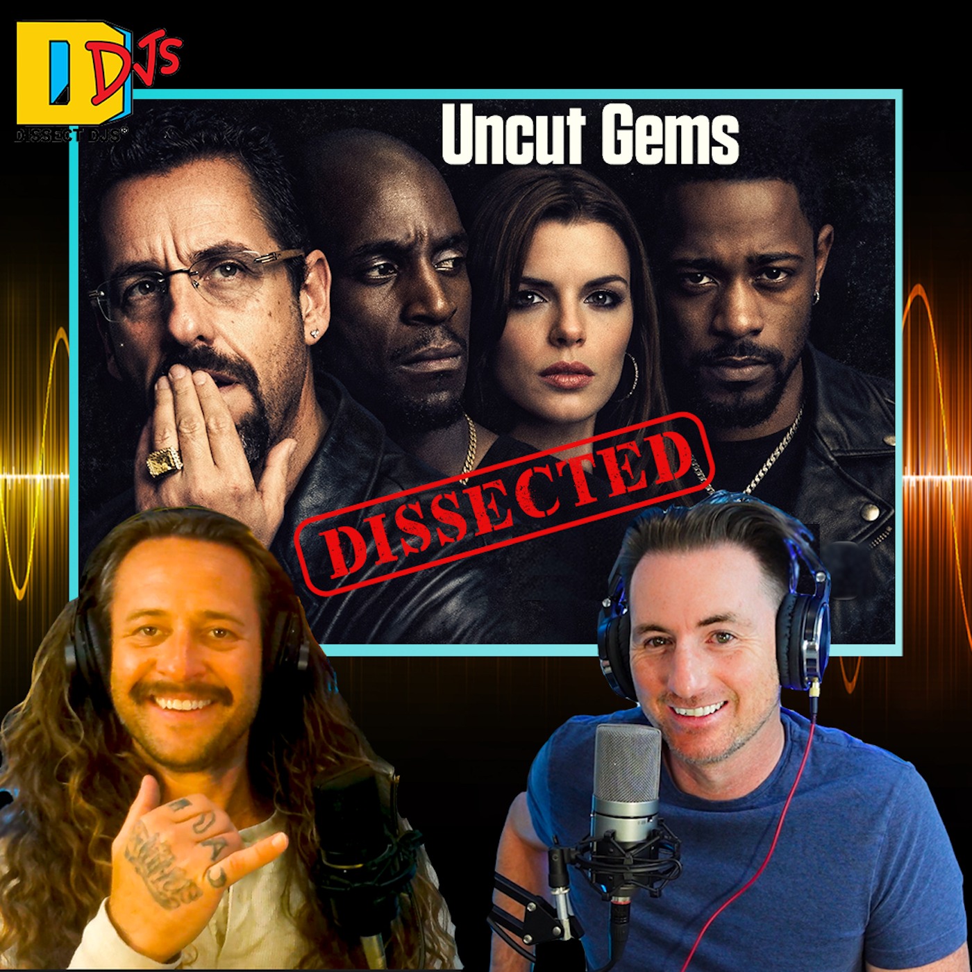 Uncut Gems (2019)