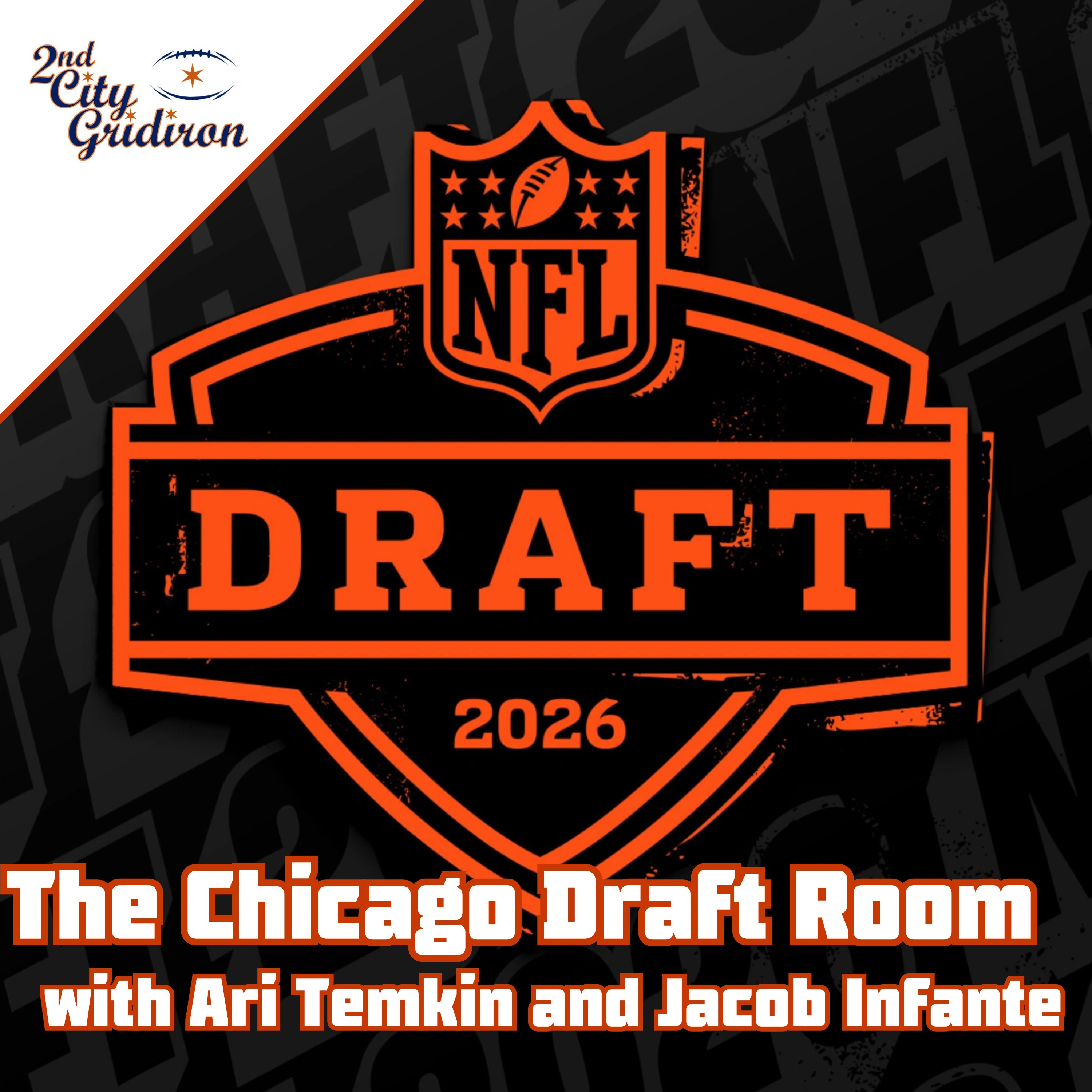 Chicago Draft Room: How Bears Free Agency Could Change Their Draft Approach