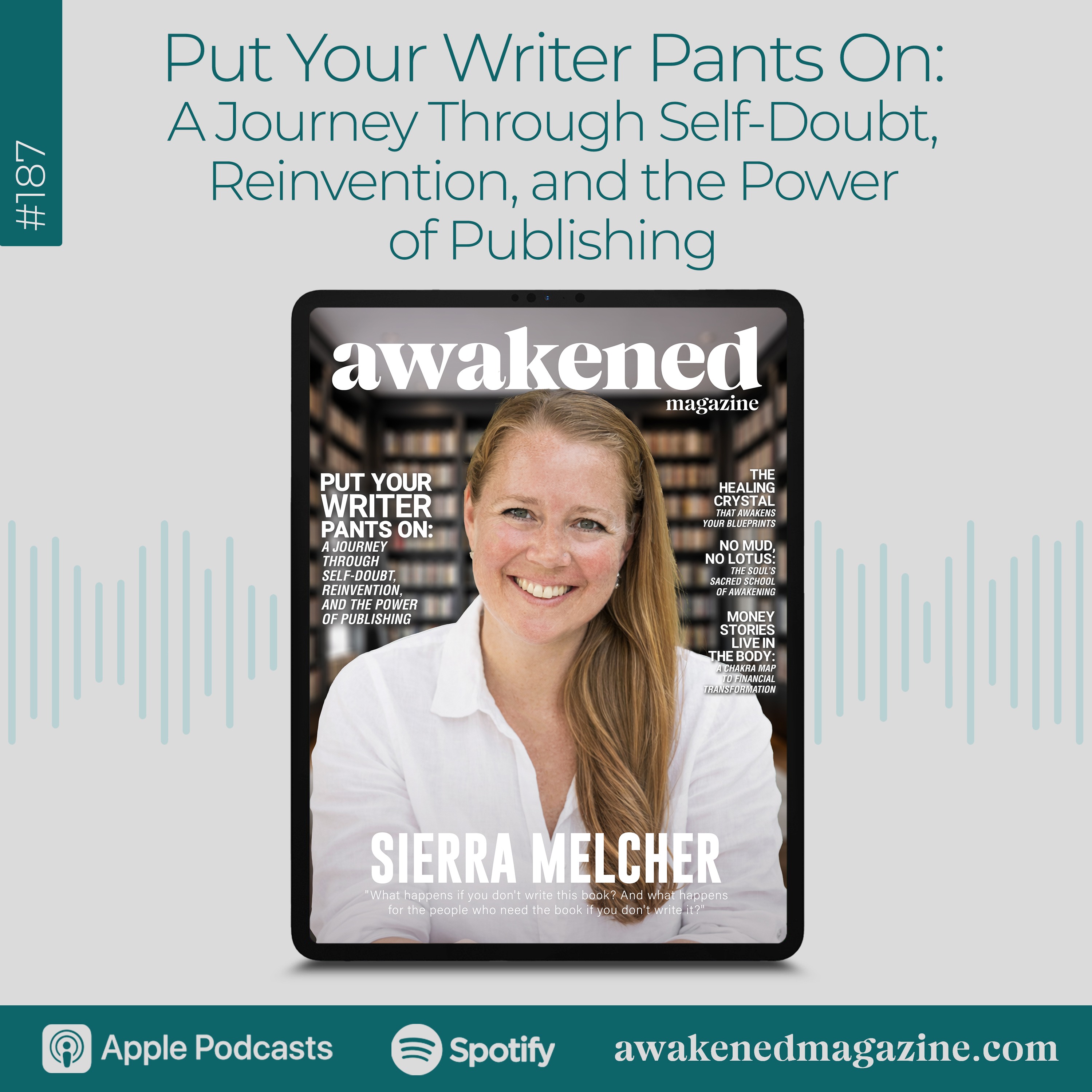 Awakened Magazine Podcast