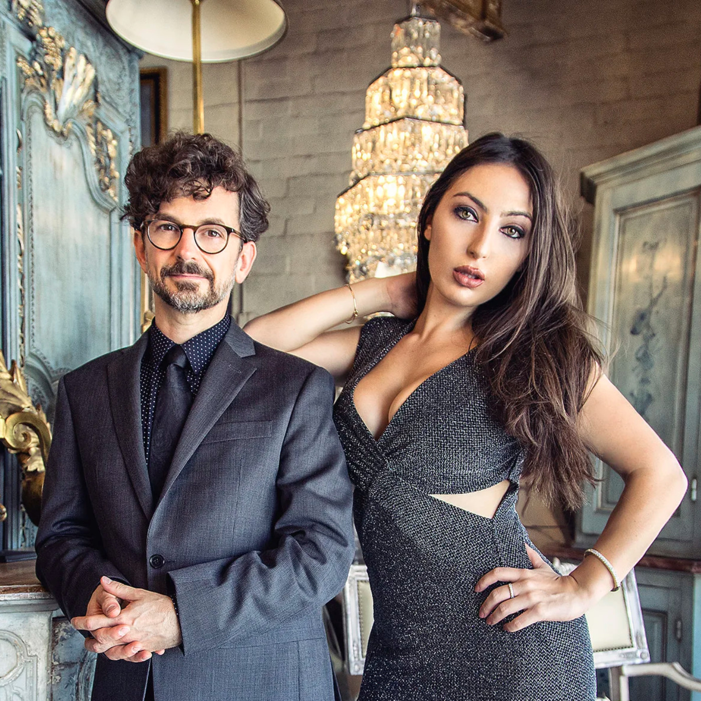 Producing an Ensemble Comedy | guests Keith Gerchak & Marisa Guterman