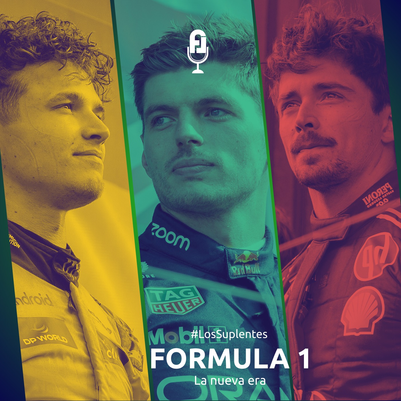 Fórmula 1 2026: La nueva era del automovilismo episode artwork