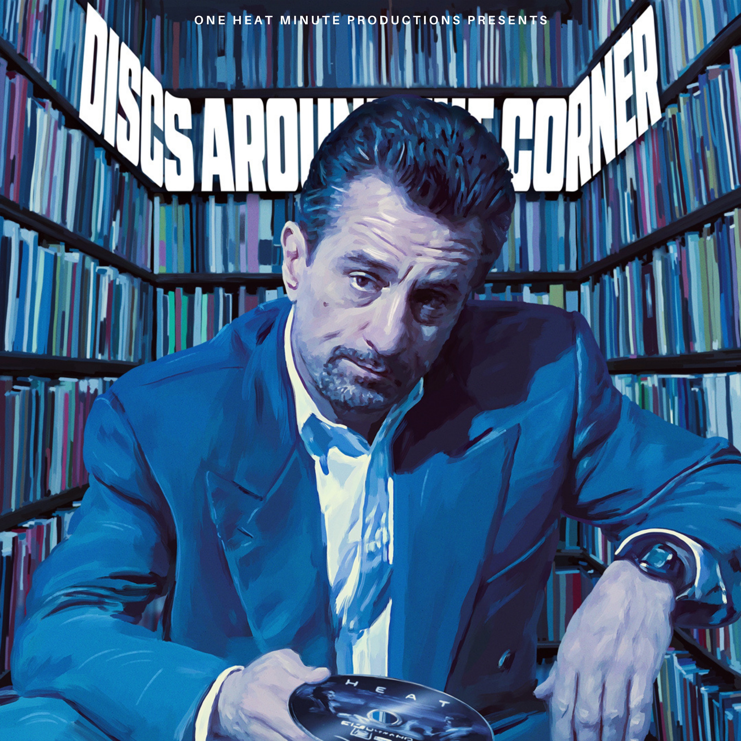 DISCS AROUND THE CORNER #2: EXCALIBUR, NO ESCAPE, ANGEL'S EGG and more