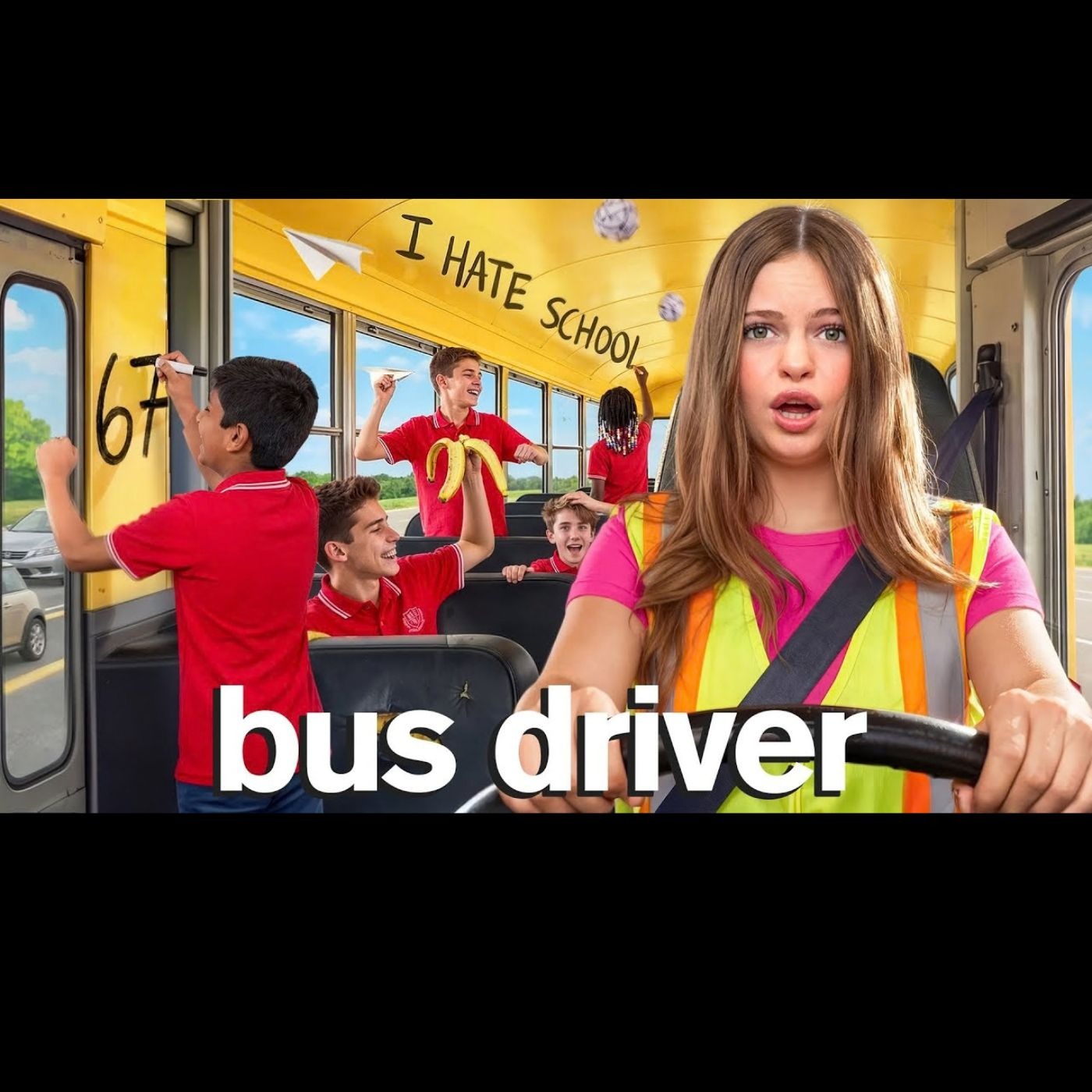 My Daughter Survives EVERY JOB at SCHOOL episode artwork