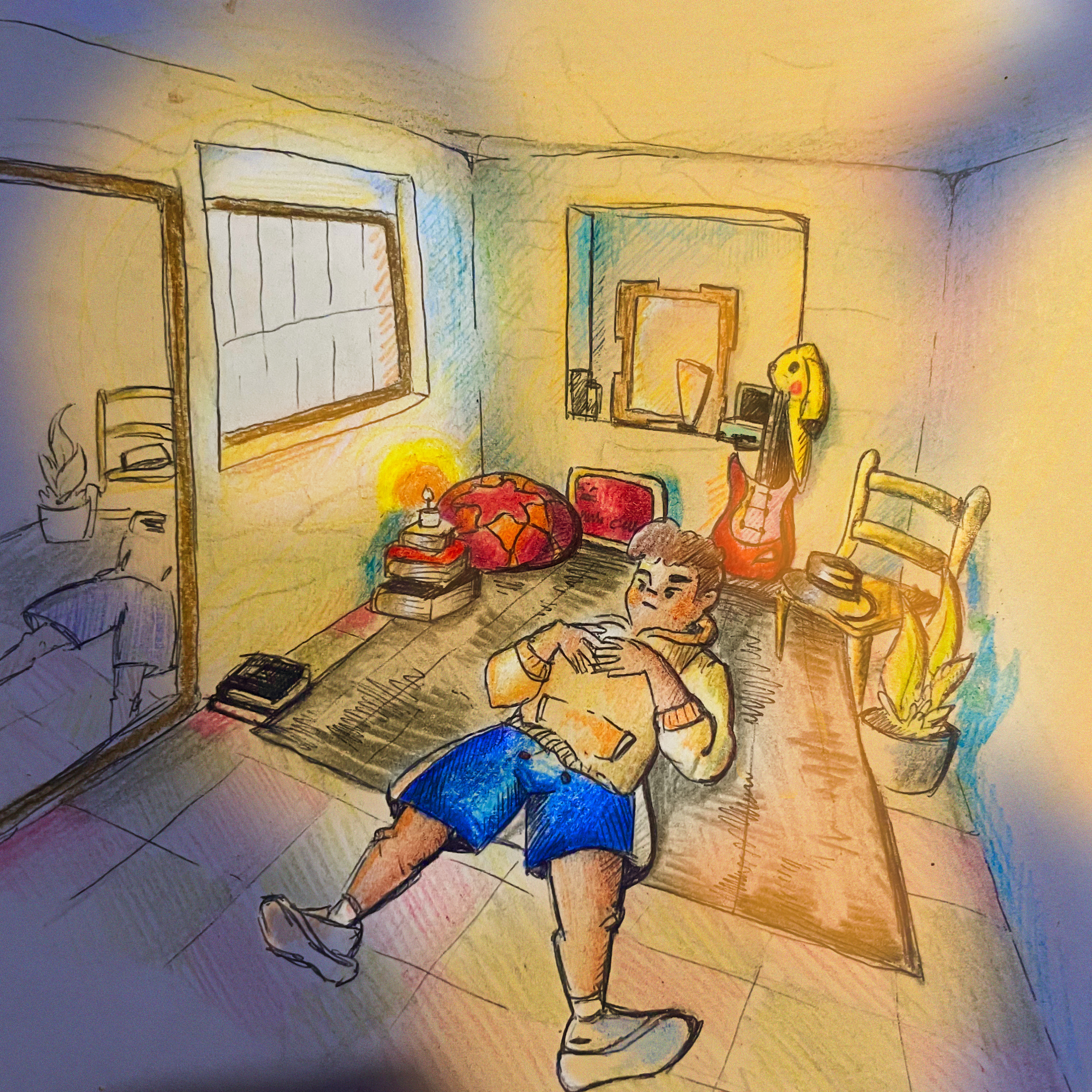 Portada de La Buhardilla