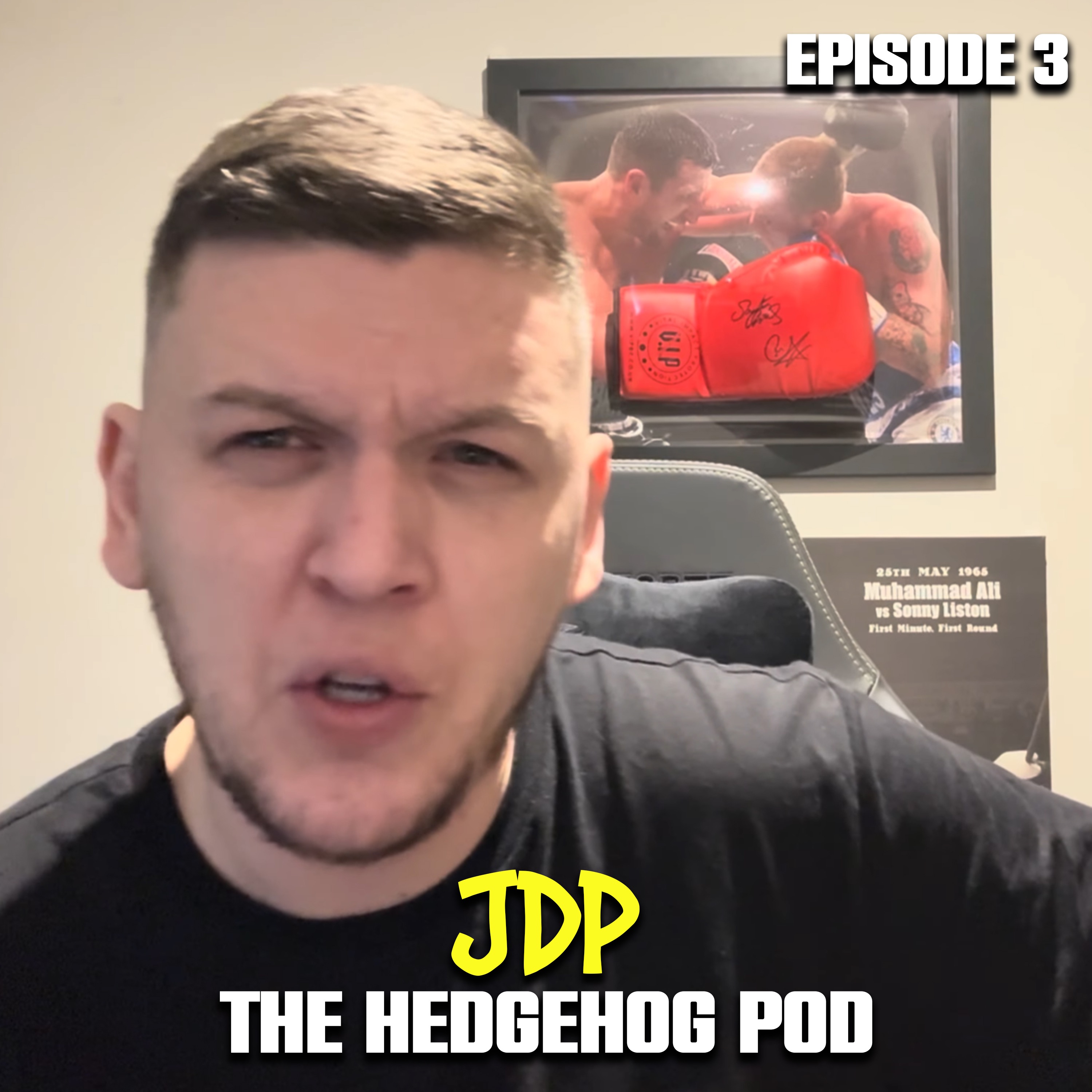 Episode 3 | "JDP" episode artwork