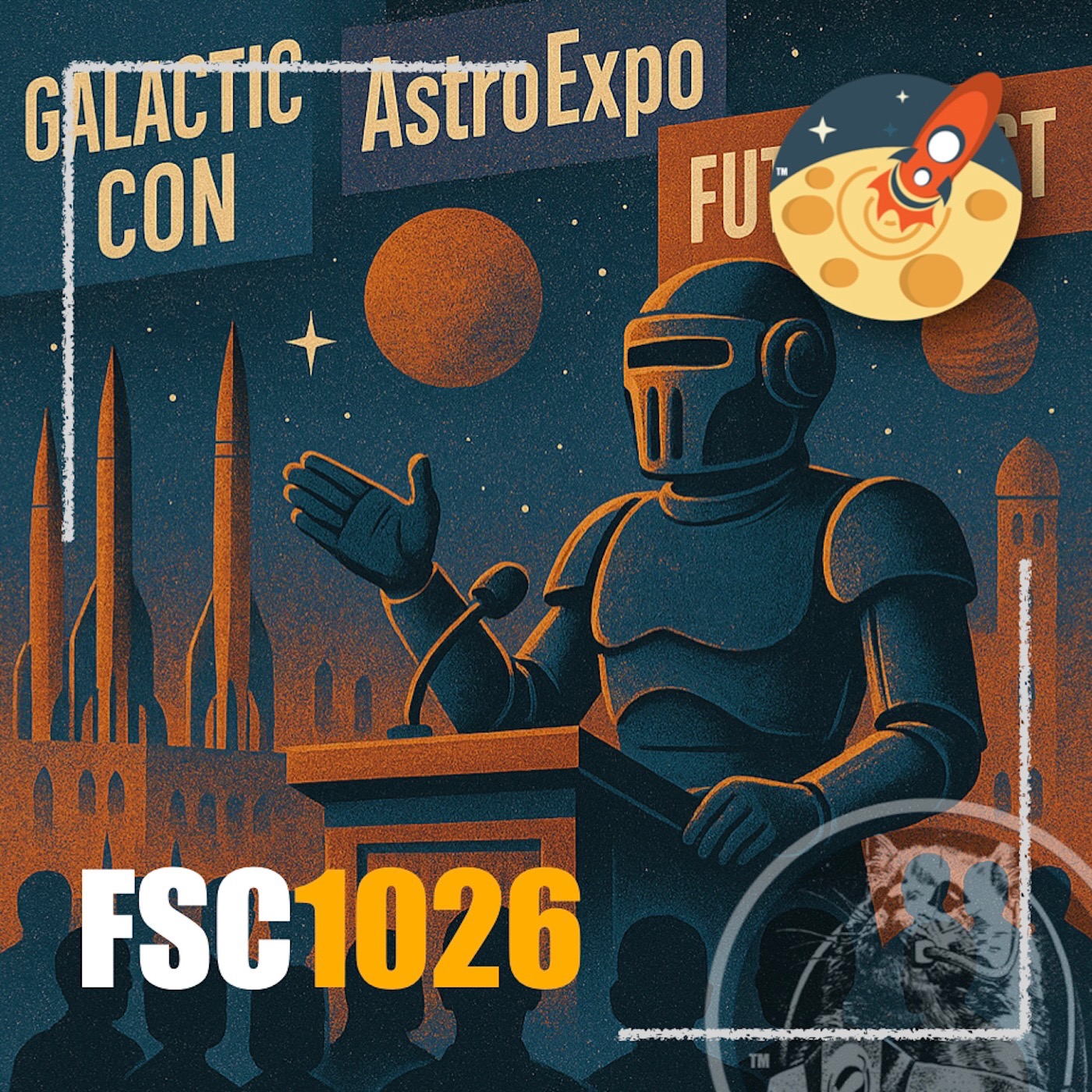 Realismo magico - Stranimondi 2025 — FantascientifiCast cover