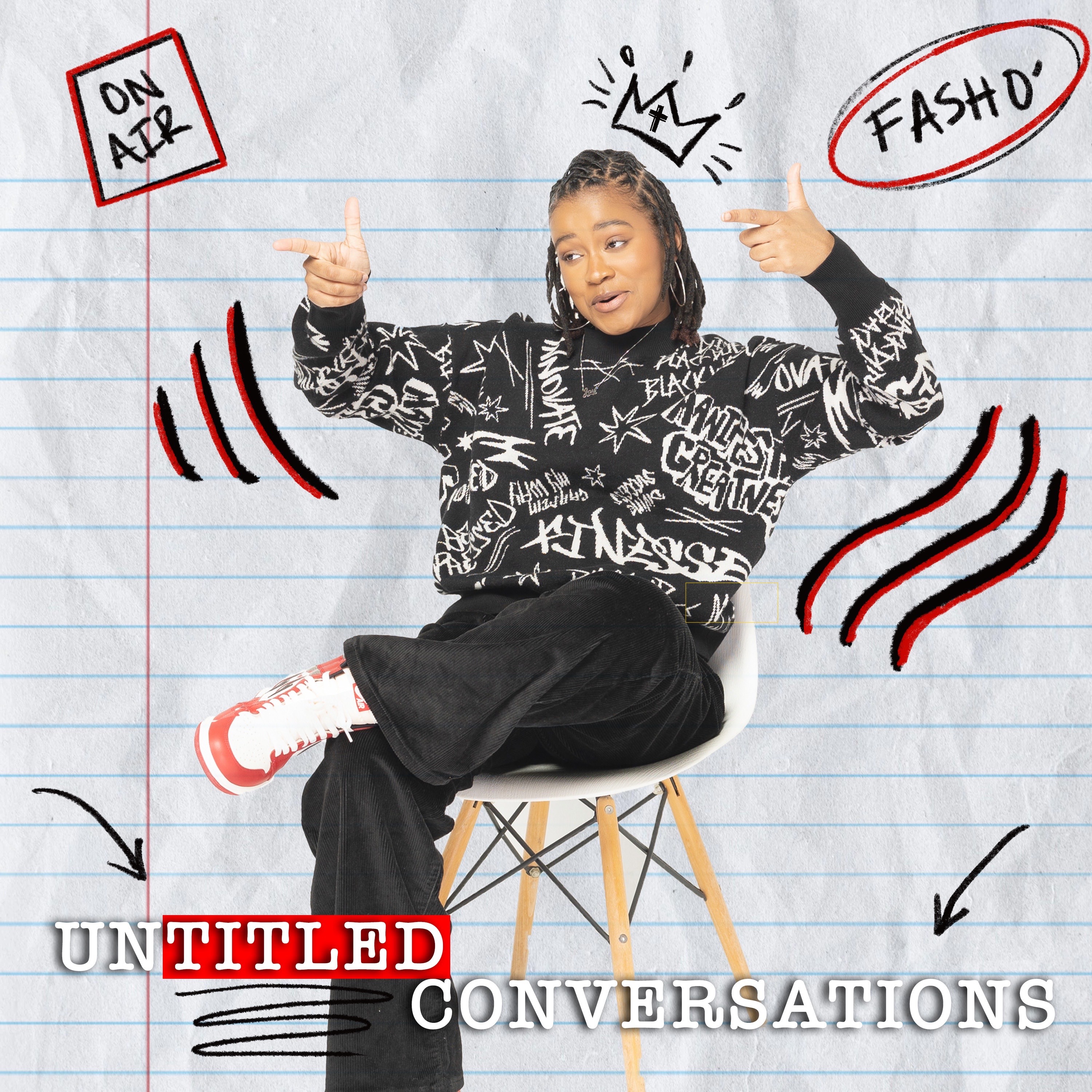 Play Ep 19: in the presence of God | Untitled Conversation w/ Joy Shipman