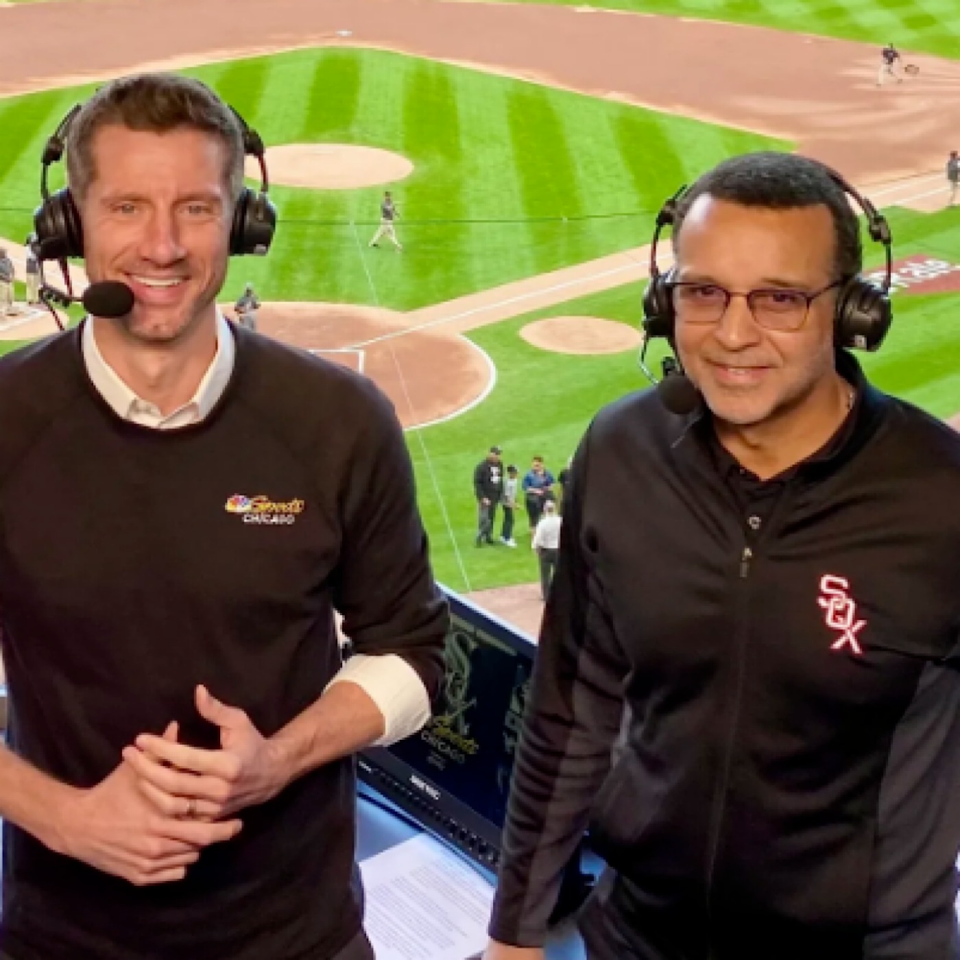 Connor McKnight Returns