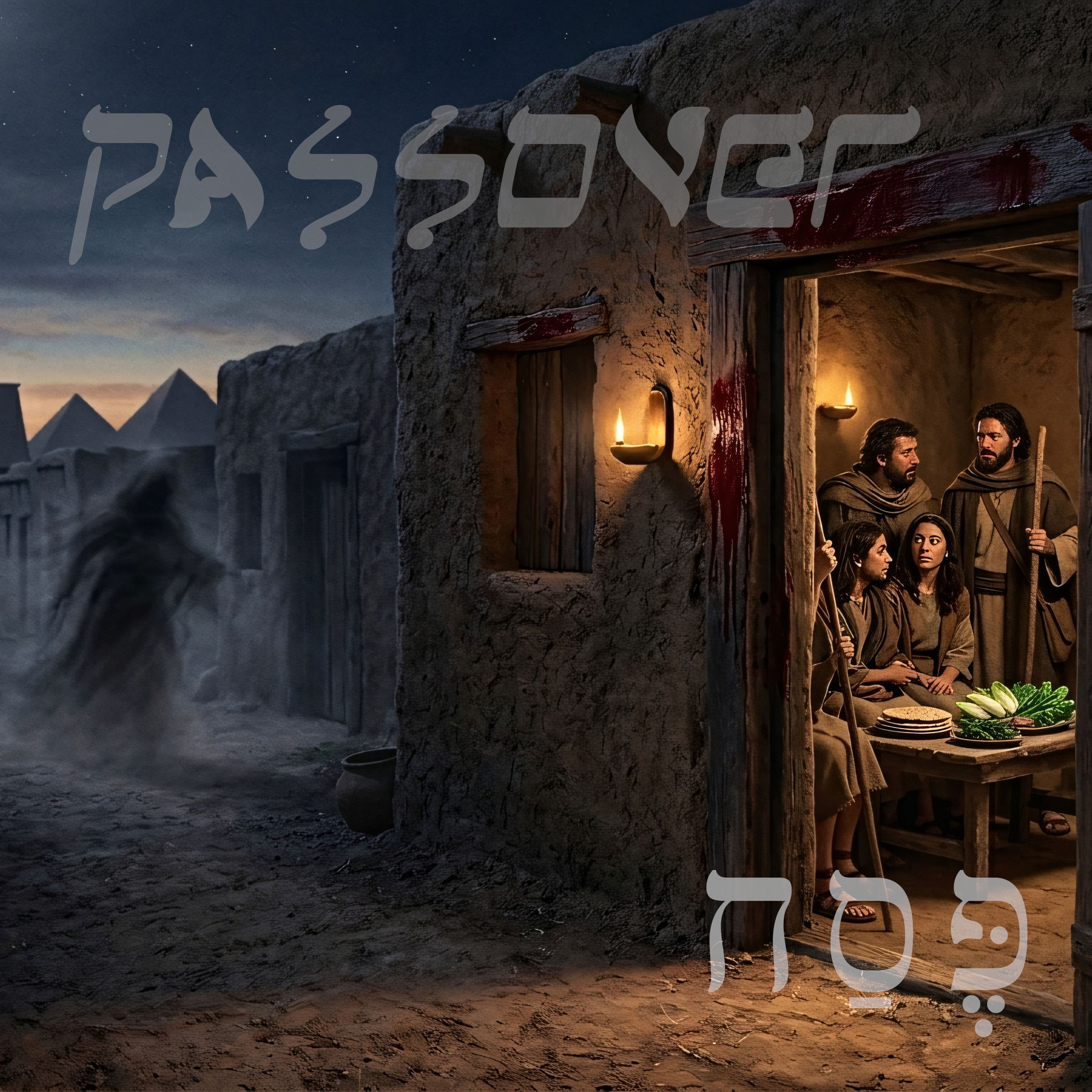 Passover: More Than a Meal – Discover God’s Redemptive Feast 2026