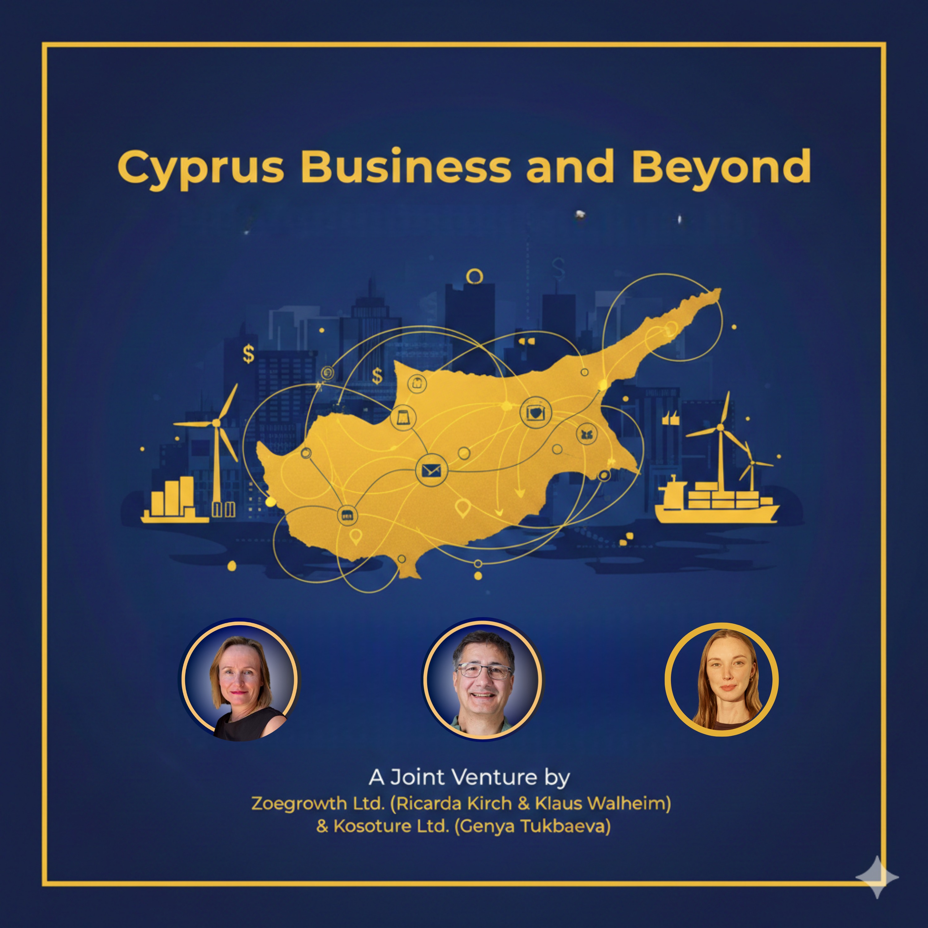 Cyprus Business and Beyond