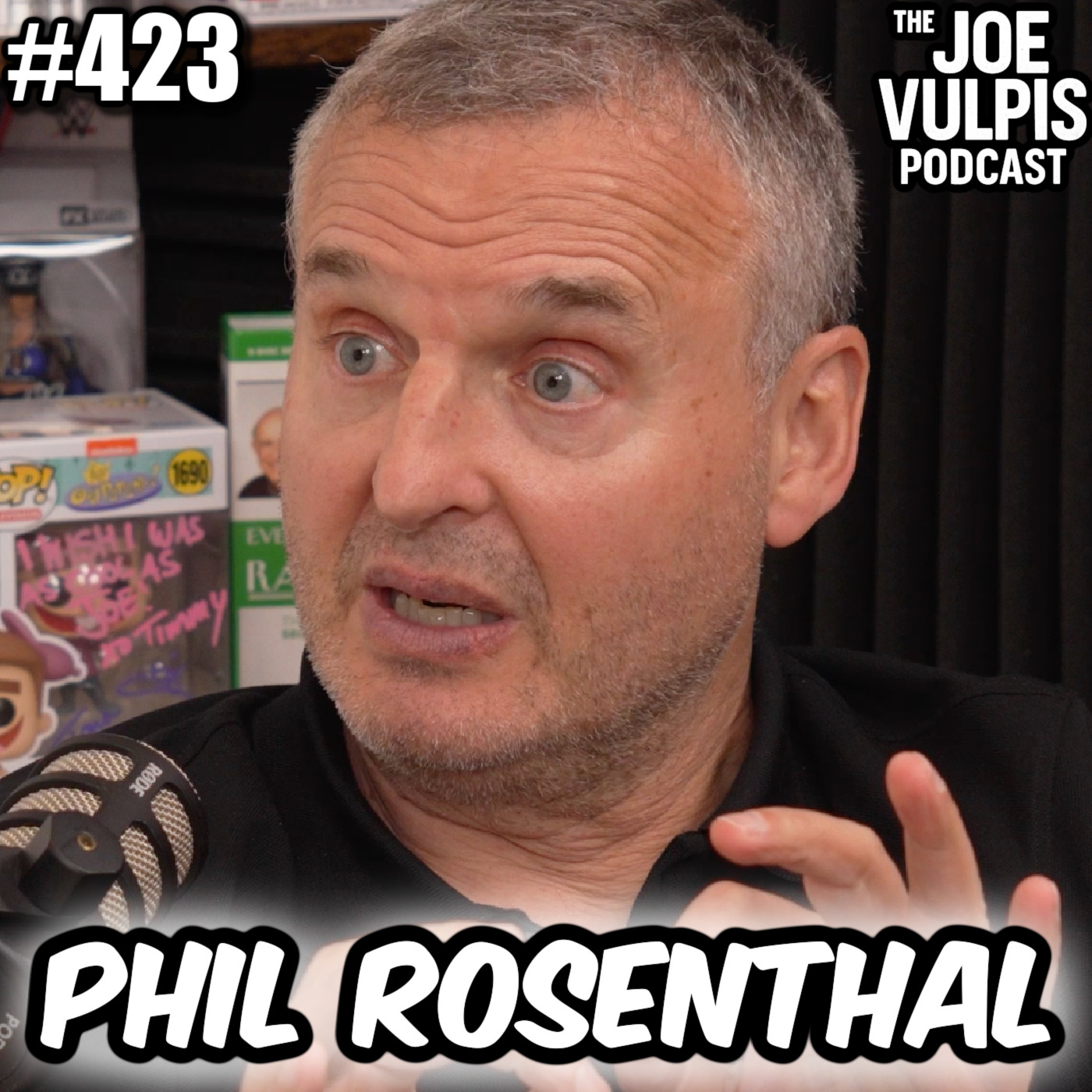 The Joe Vulpis Podcast