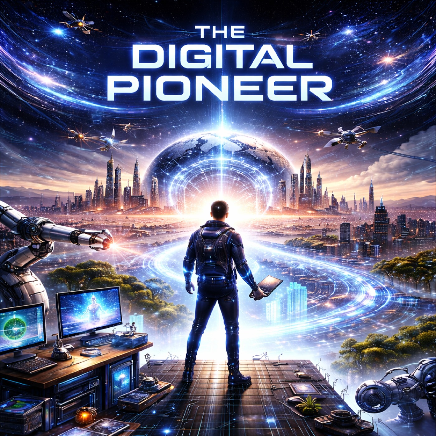 Audio Player Image