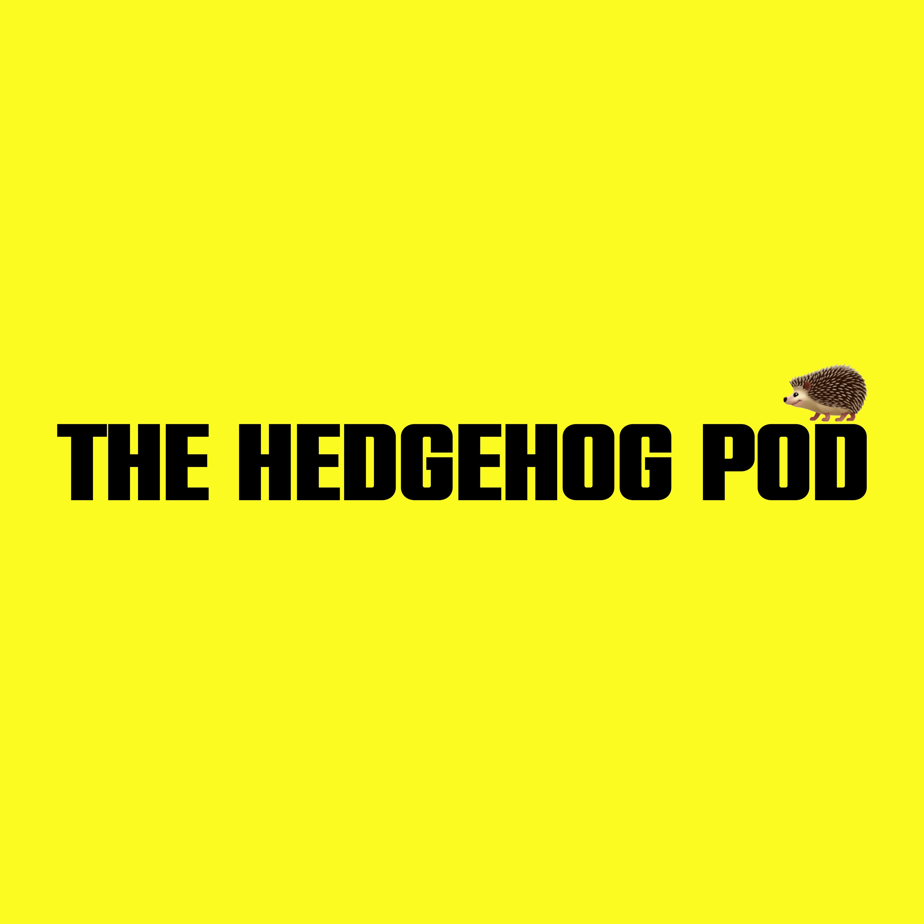 The Hedgehog Pod