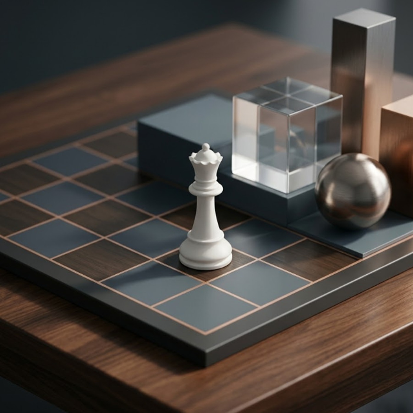 The Strategic Edge