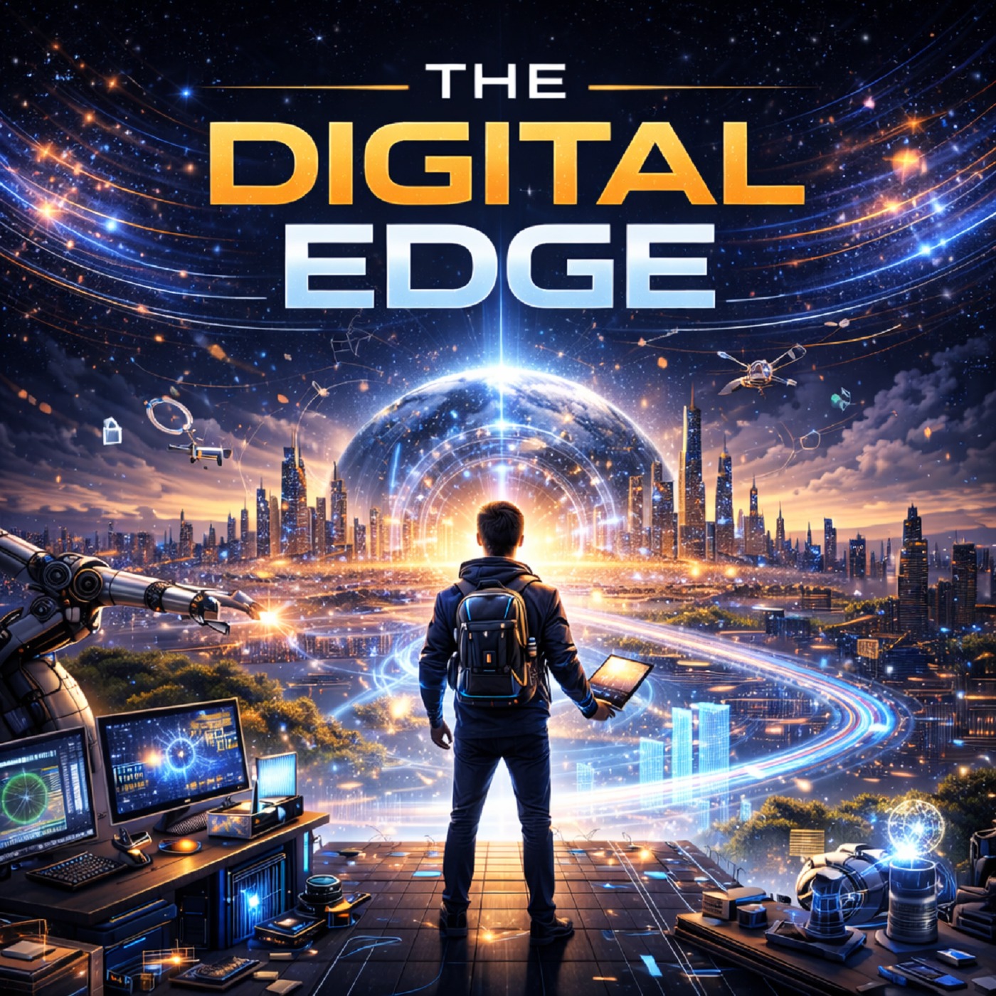 The Digital Edge