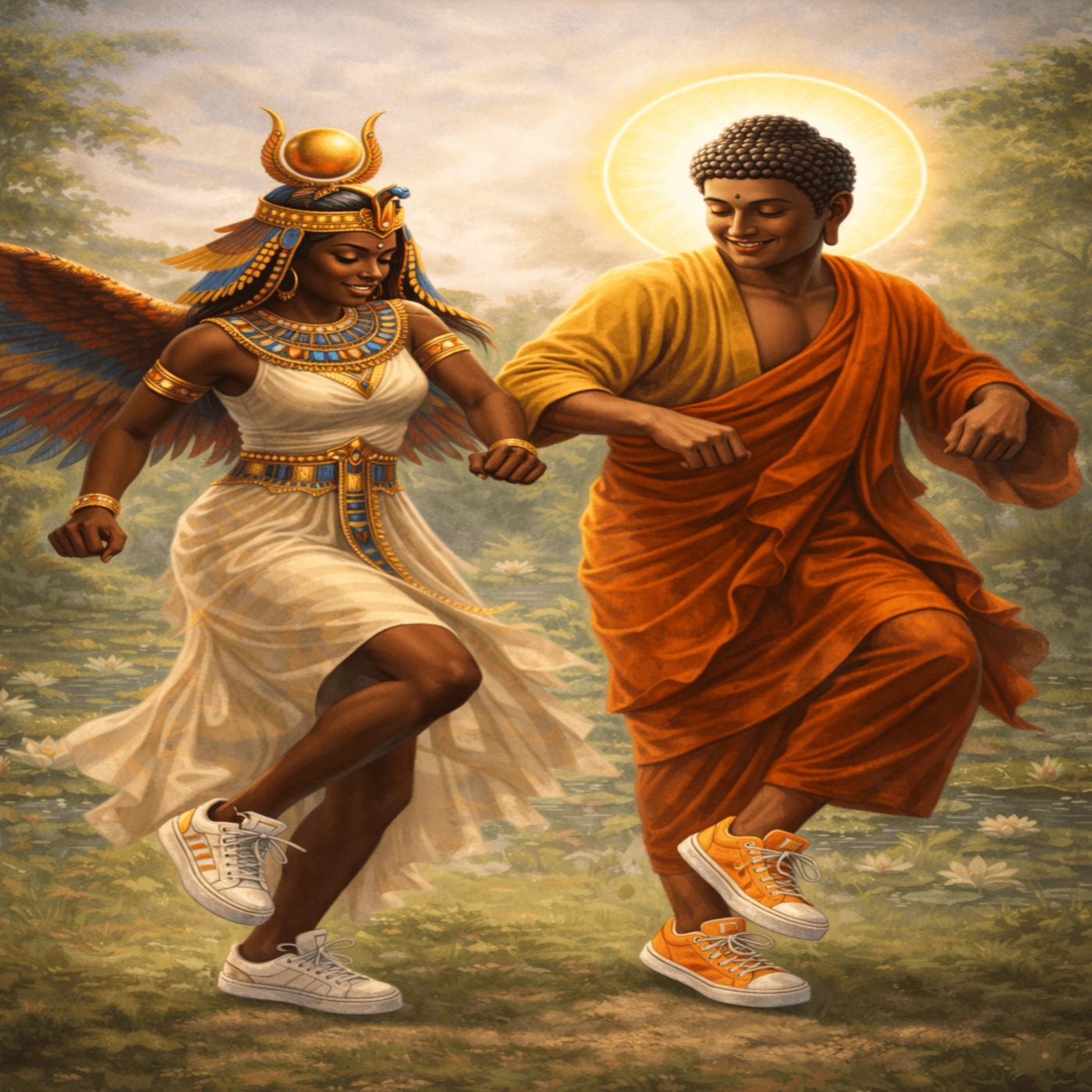 Unclinging Hearts: How Letting Go Opens the Door to Happiness