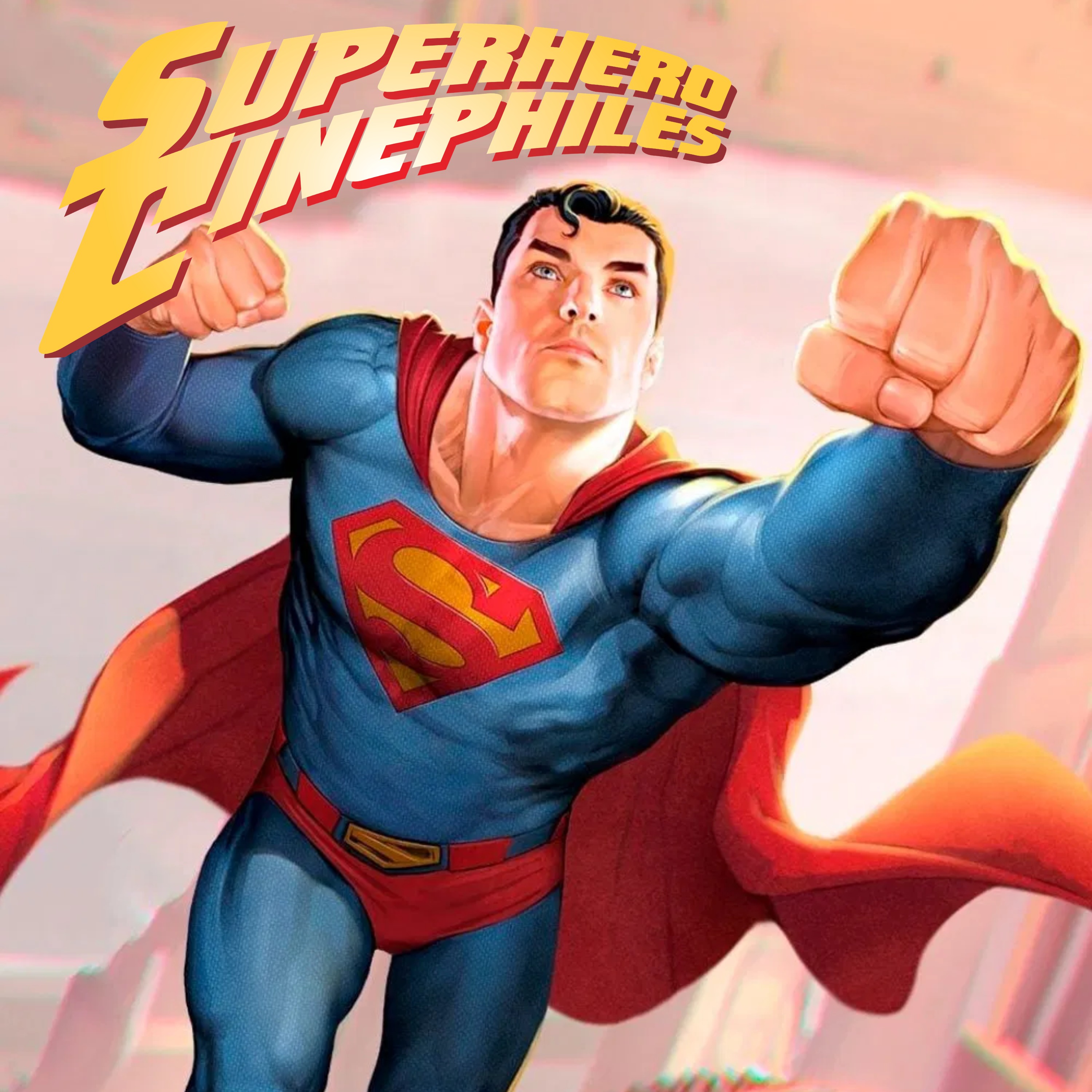 SCP #231 – Superman: Man of Tomorrow (2020) episode artwork