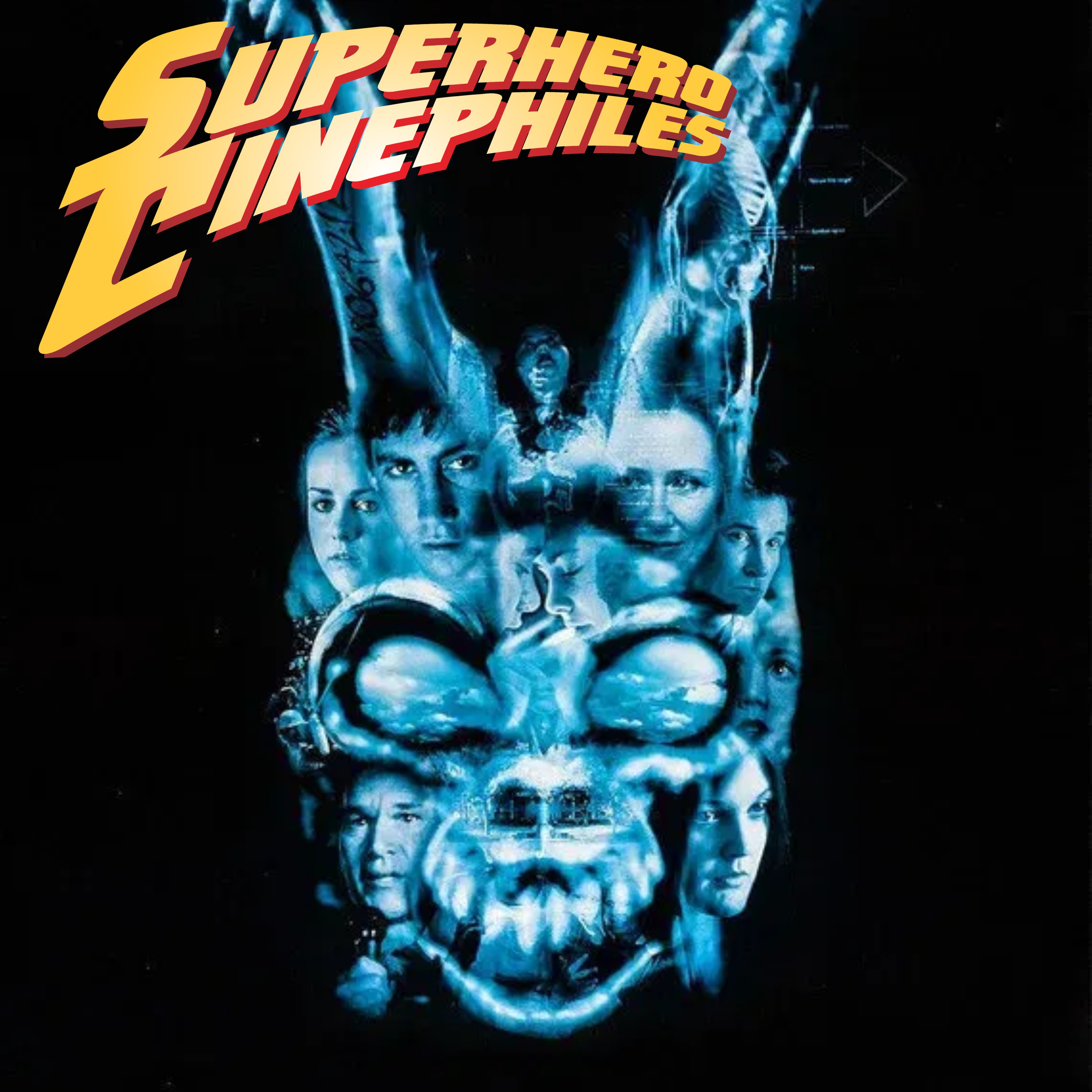 SCP #232 – Donnie Darko (2001) episode artwork