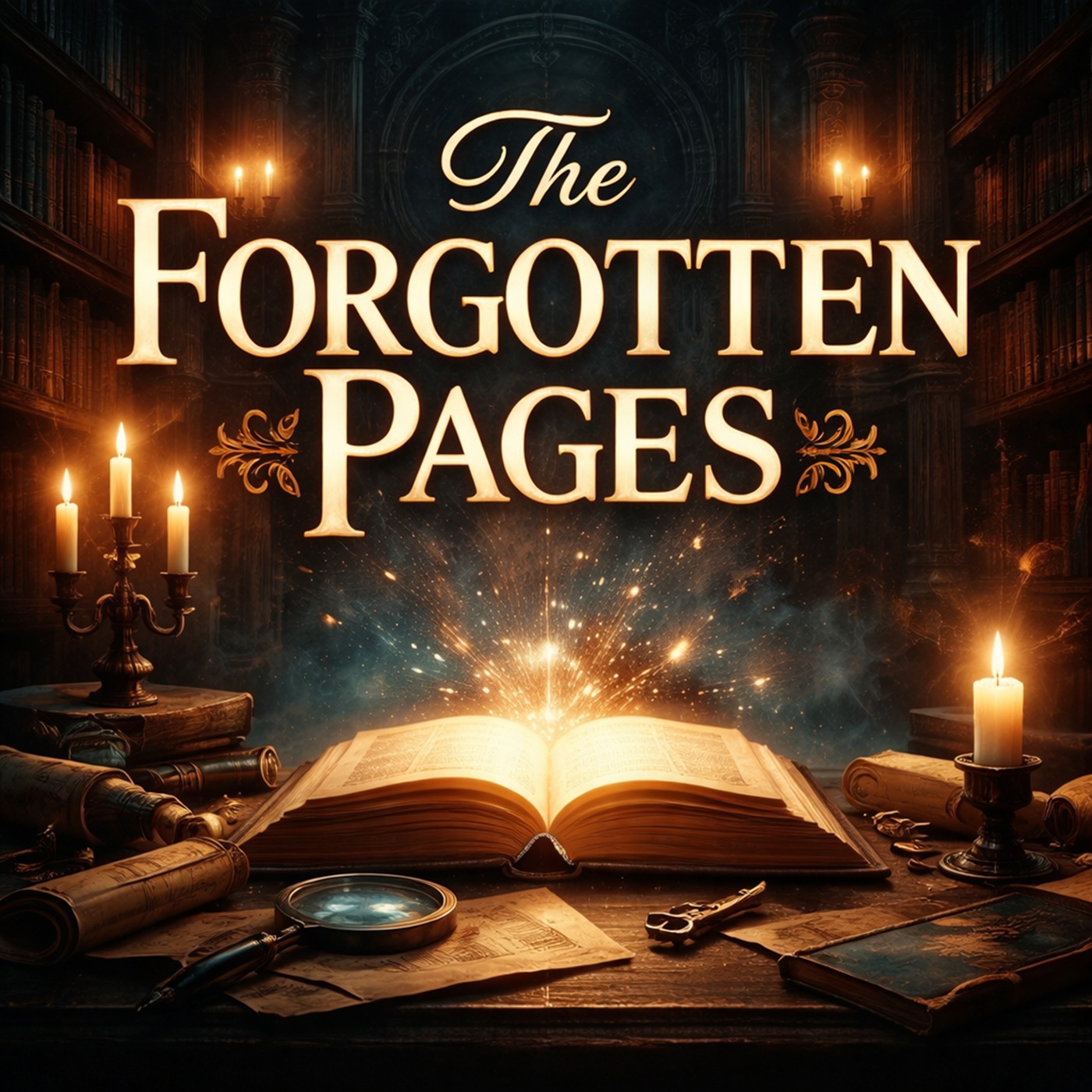 The Forgotten Pages
