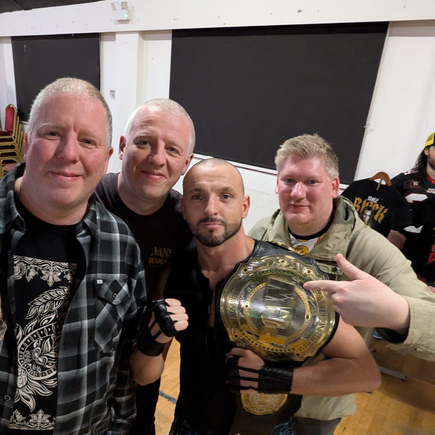 GCP Goes To: PCW Road To Glory 2026 Show 3 GCP Goes To: PCW Road To Glory 2026 Show 3