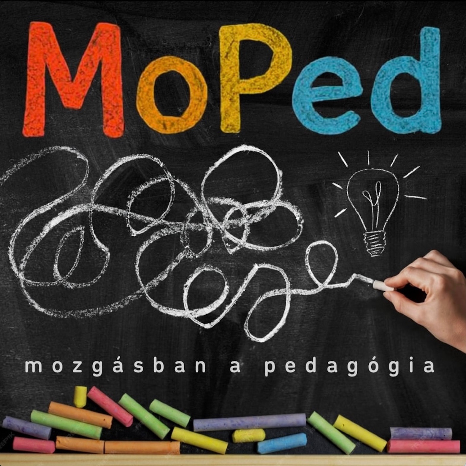 MoPed - Mozgásban a pedagógia podcast artwork