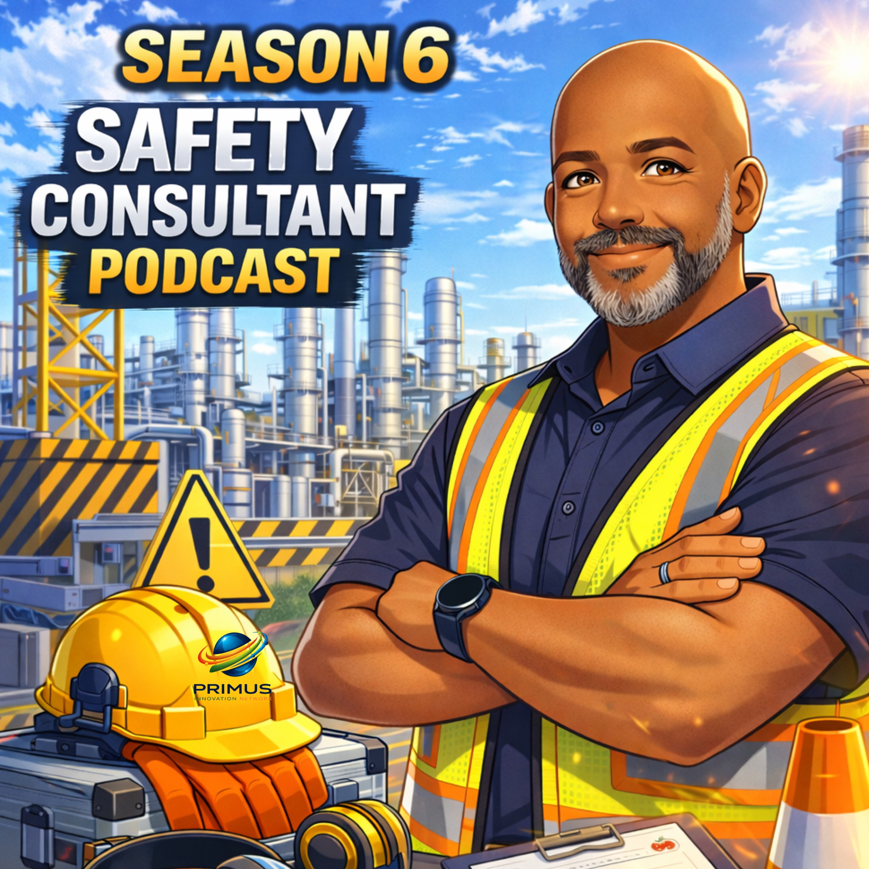 Welcome to Season 6: A New Season of Safety, Strategy, and Consulting Success