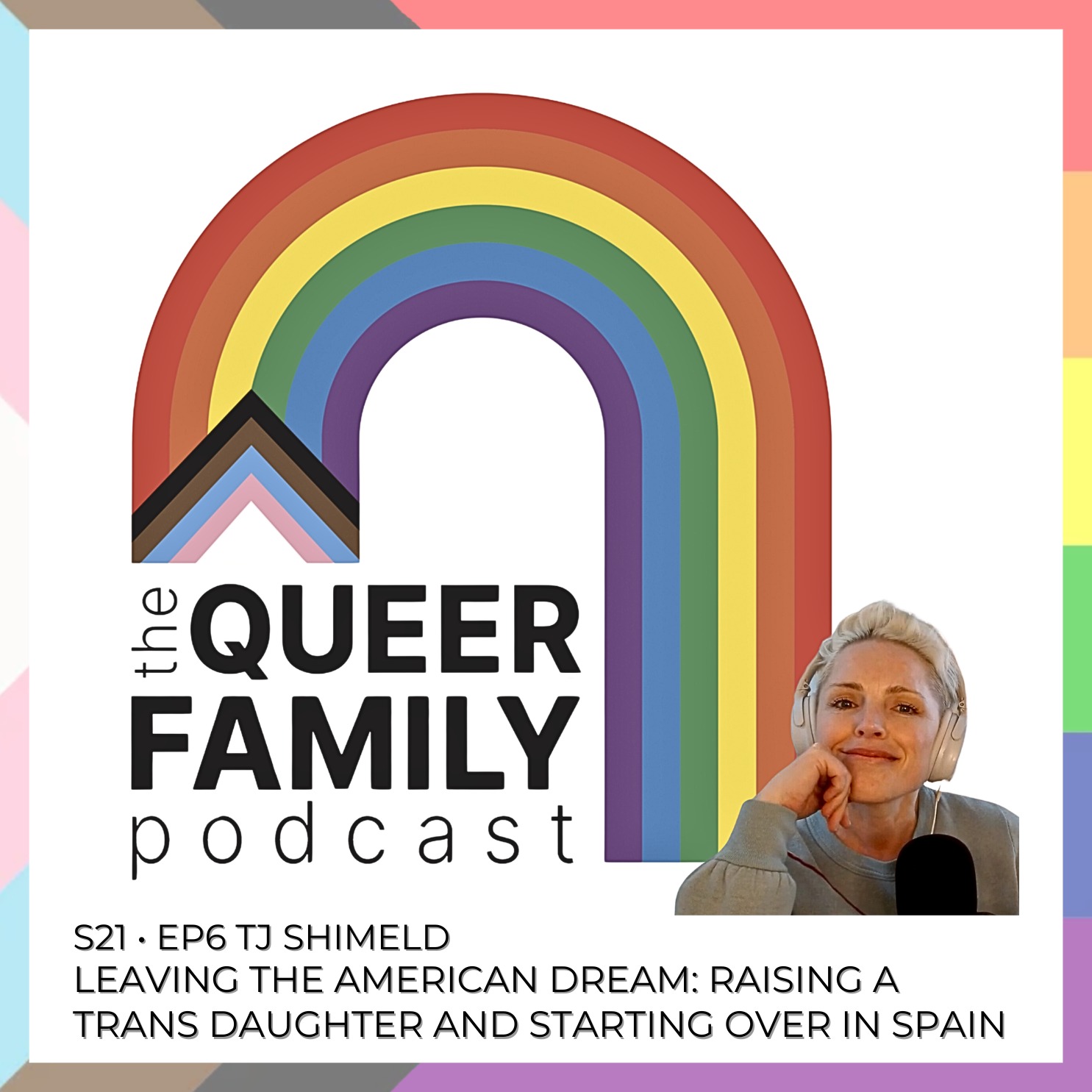 Leaving the American Dream: Raising a Trans Daughter and Starting Over in Spain