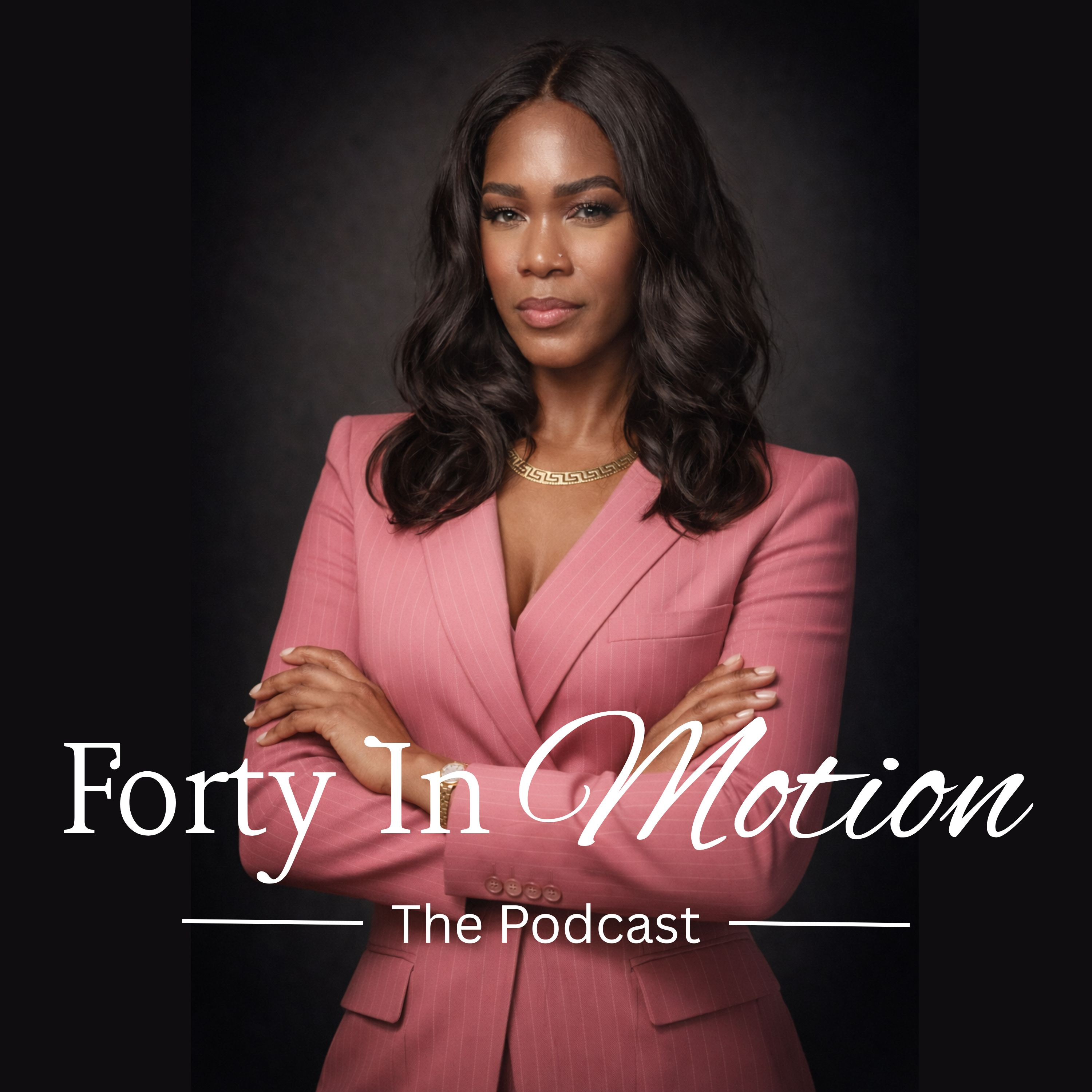 Forty In Motion podcast artwork