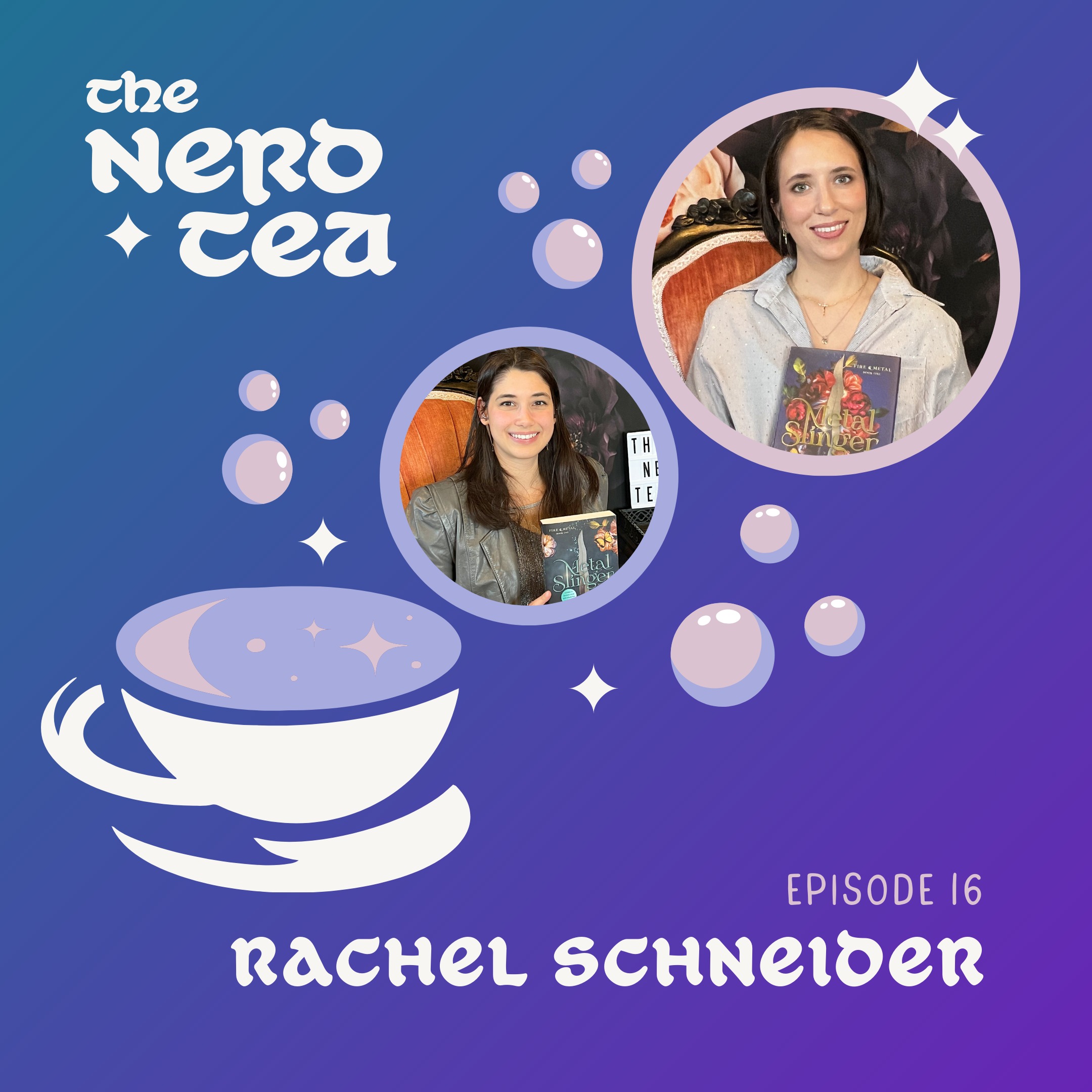 Rachel Schneider: Metal Slinger