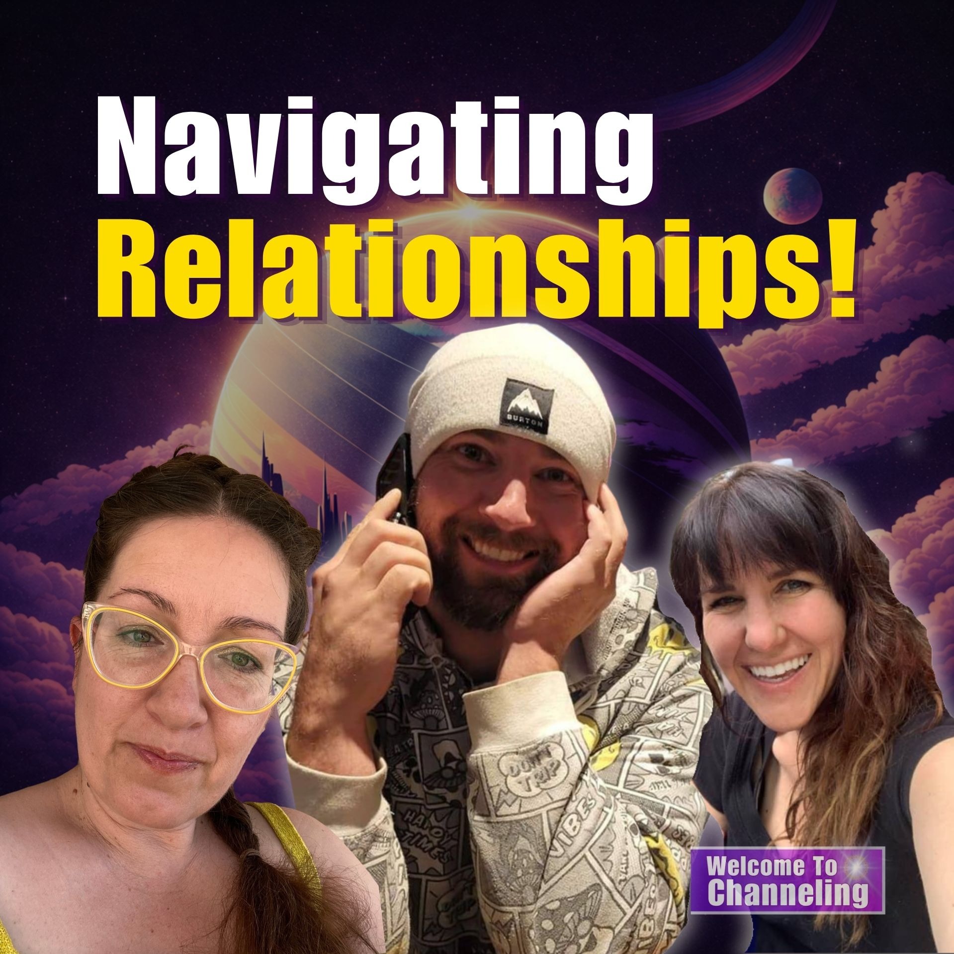 Welcome To Channeling