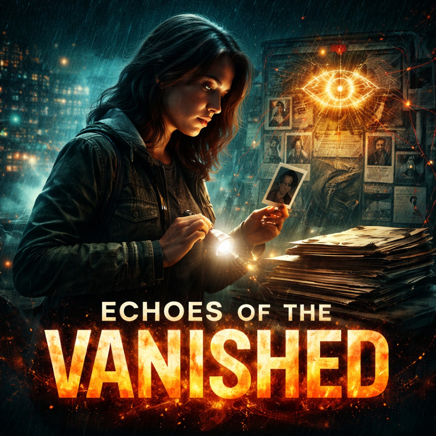 Echoes of the Vanished