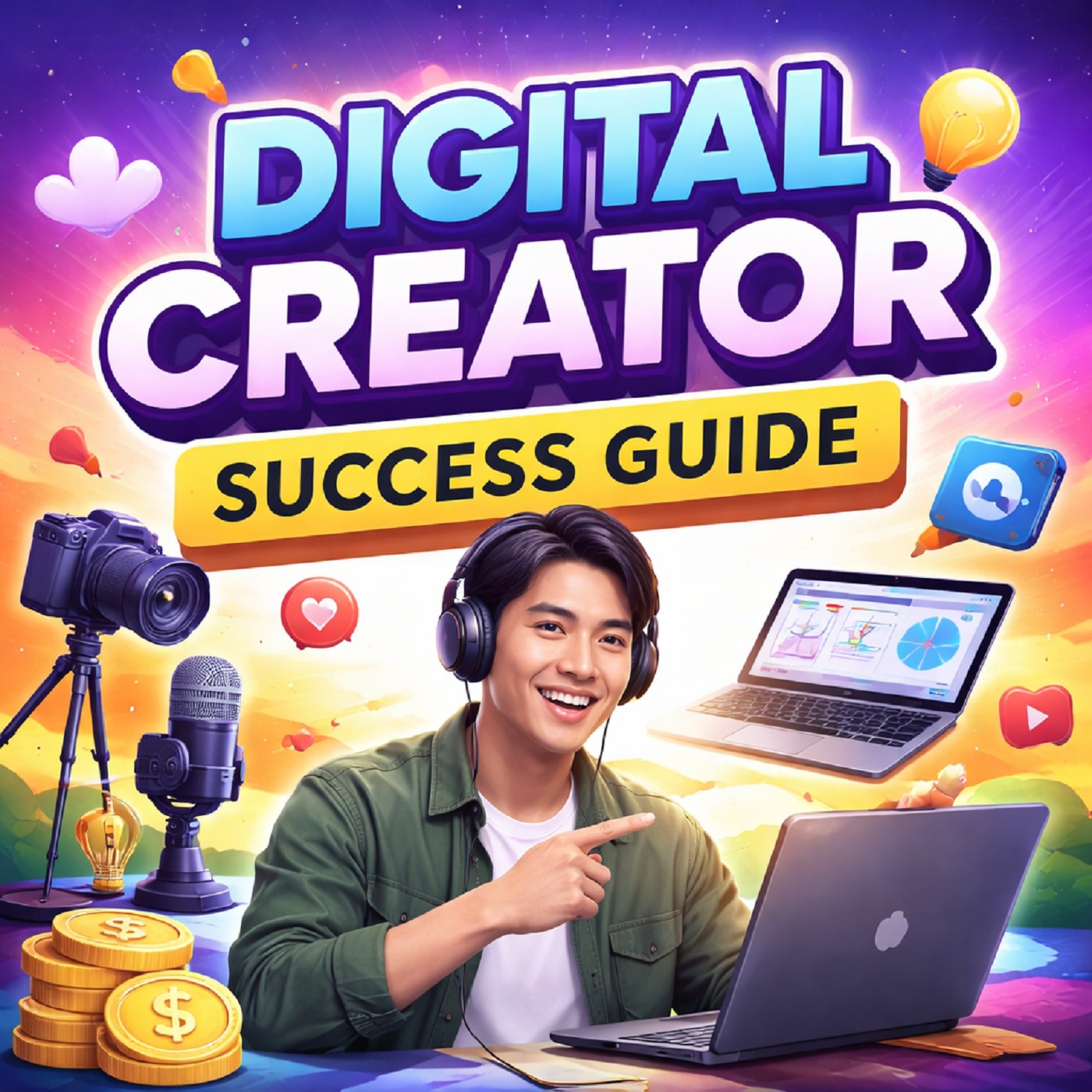 Digital Creator Success Guide