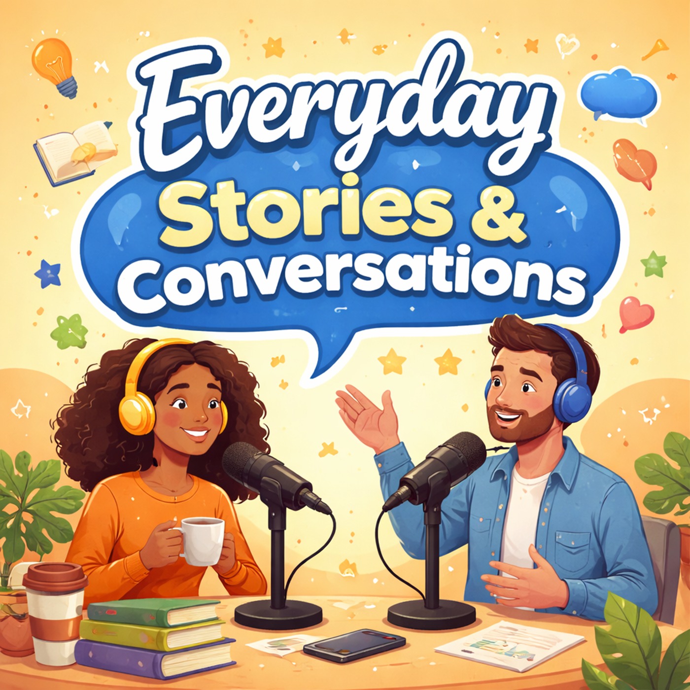 Everyday Stories & Conversations