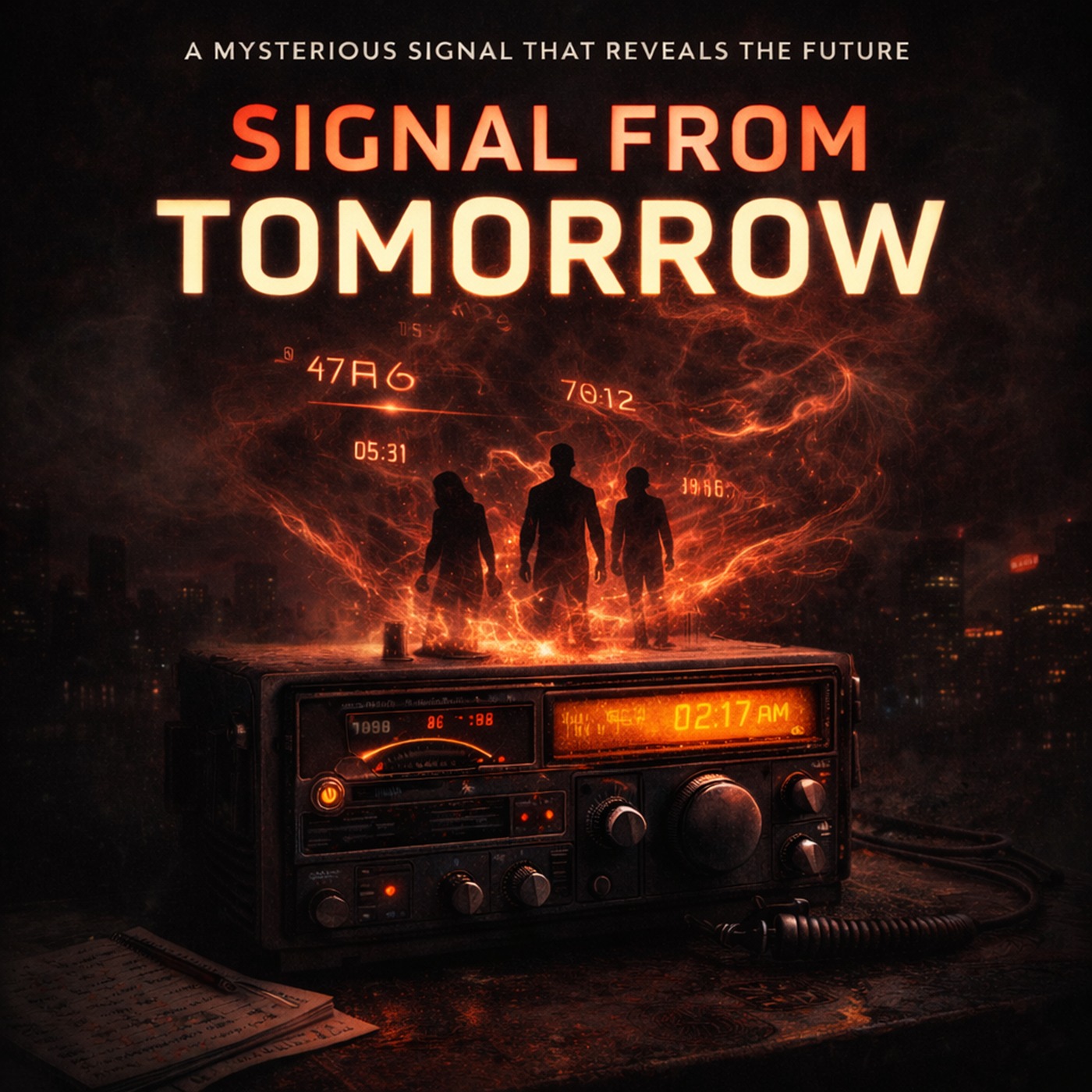Signal From Tomorrow